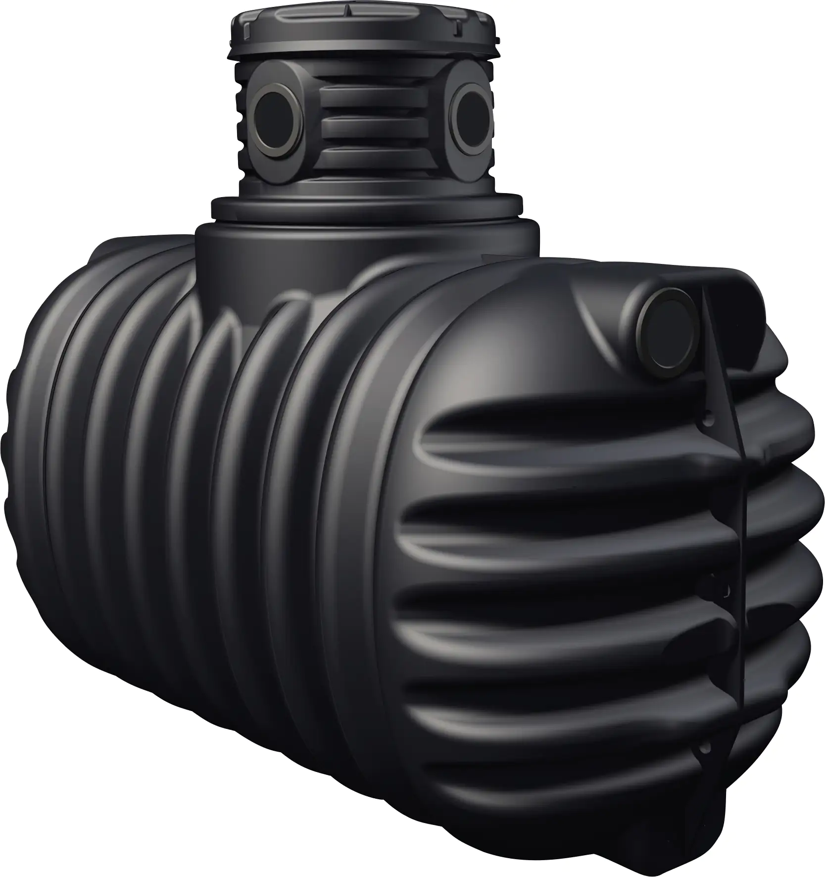 4rain Erdtank Compact 2.650 l, begehbar