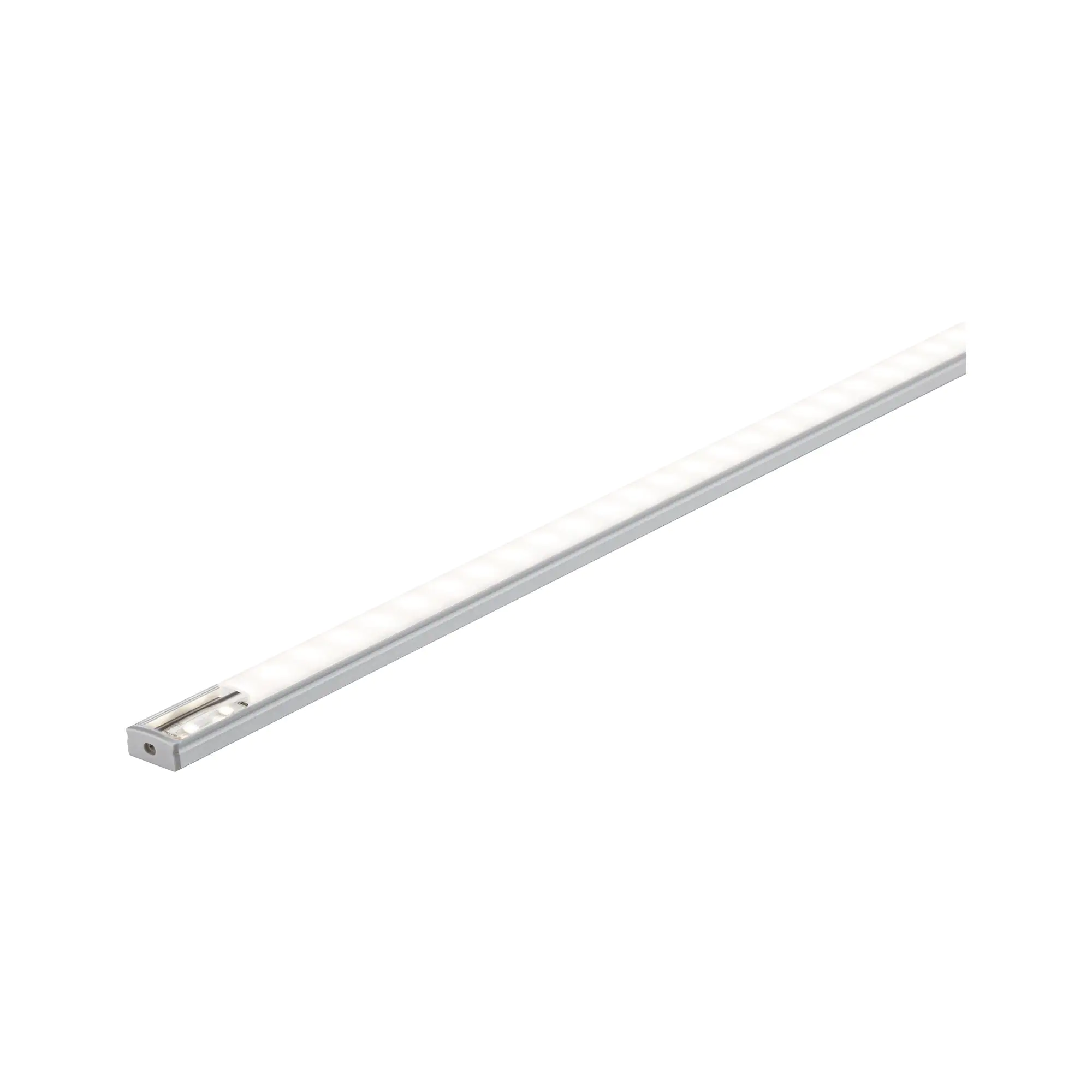 Paulmann Base Profil mit Diffusor 2 m alu eloxiert satin