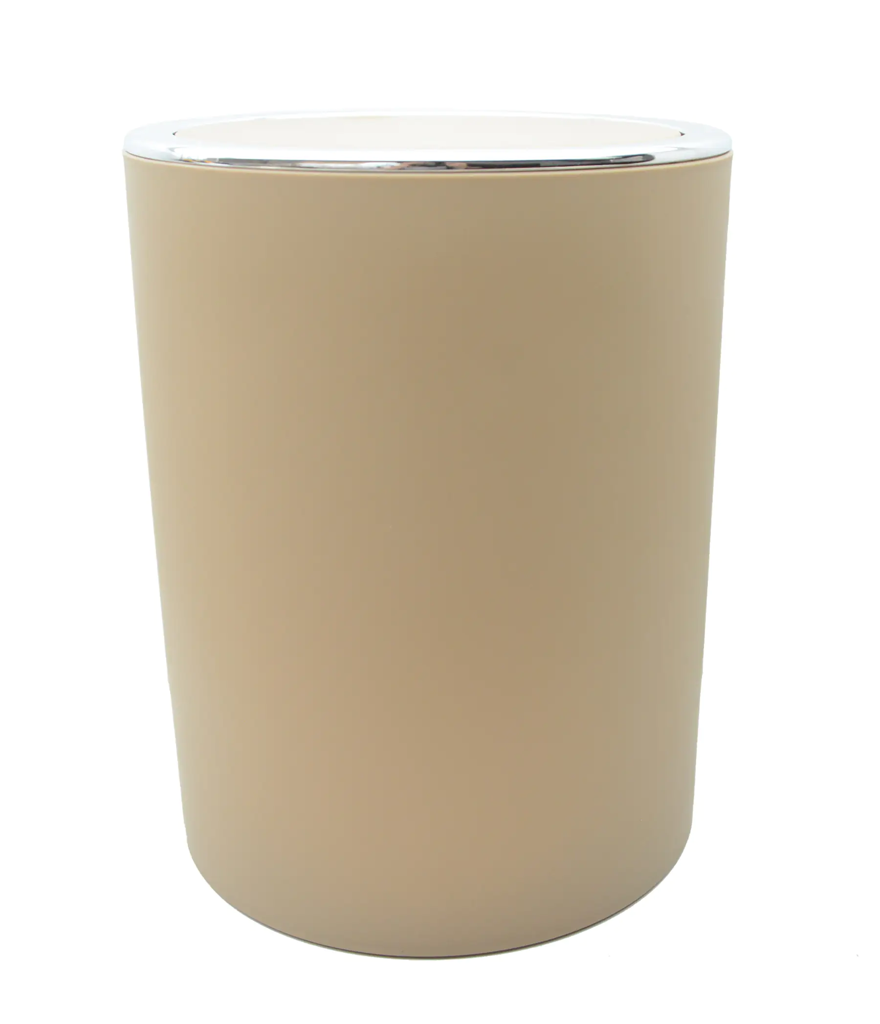 TrendLine Kosmetikeimer 5 l Ring cappuccino