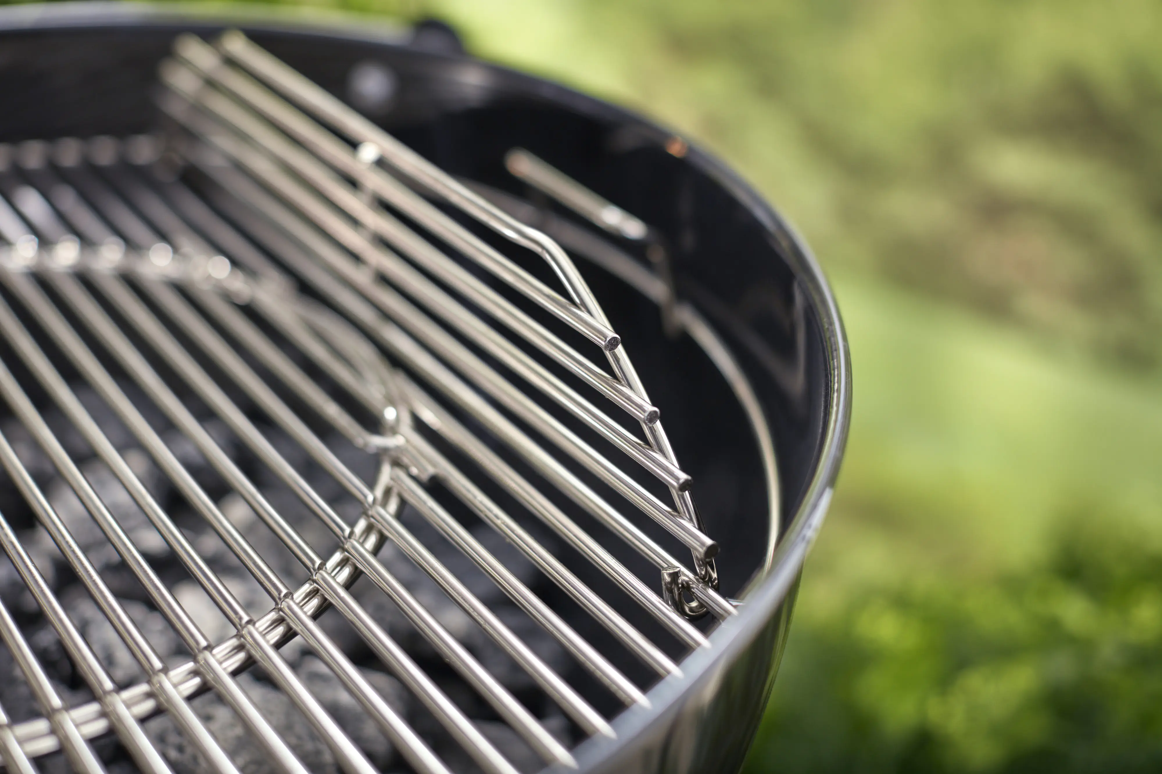 Weber Grillrost Gourmet BBQ System modular für Holzkohlegrills Ø 57 cm