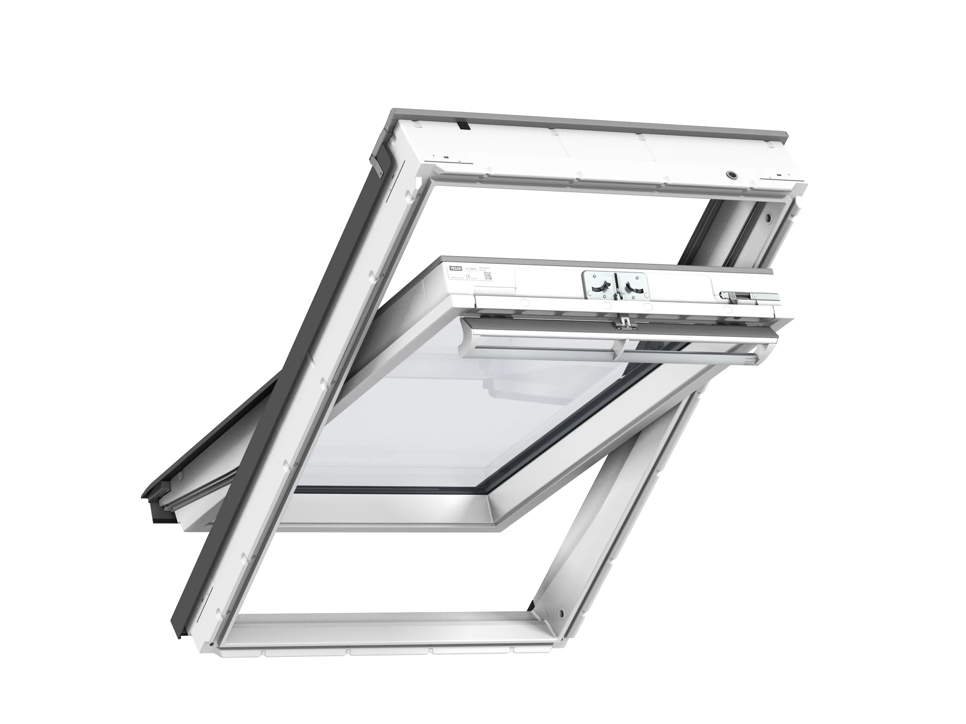 Velux Dachfenster GGU MK06 78 x 118 cm Thermo-Alu
