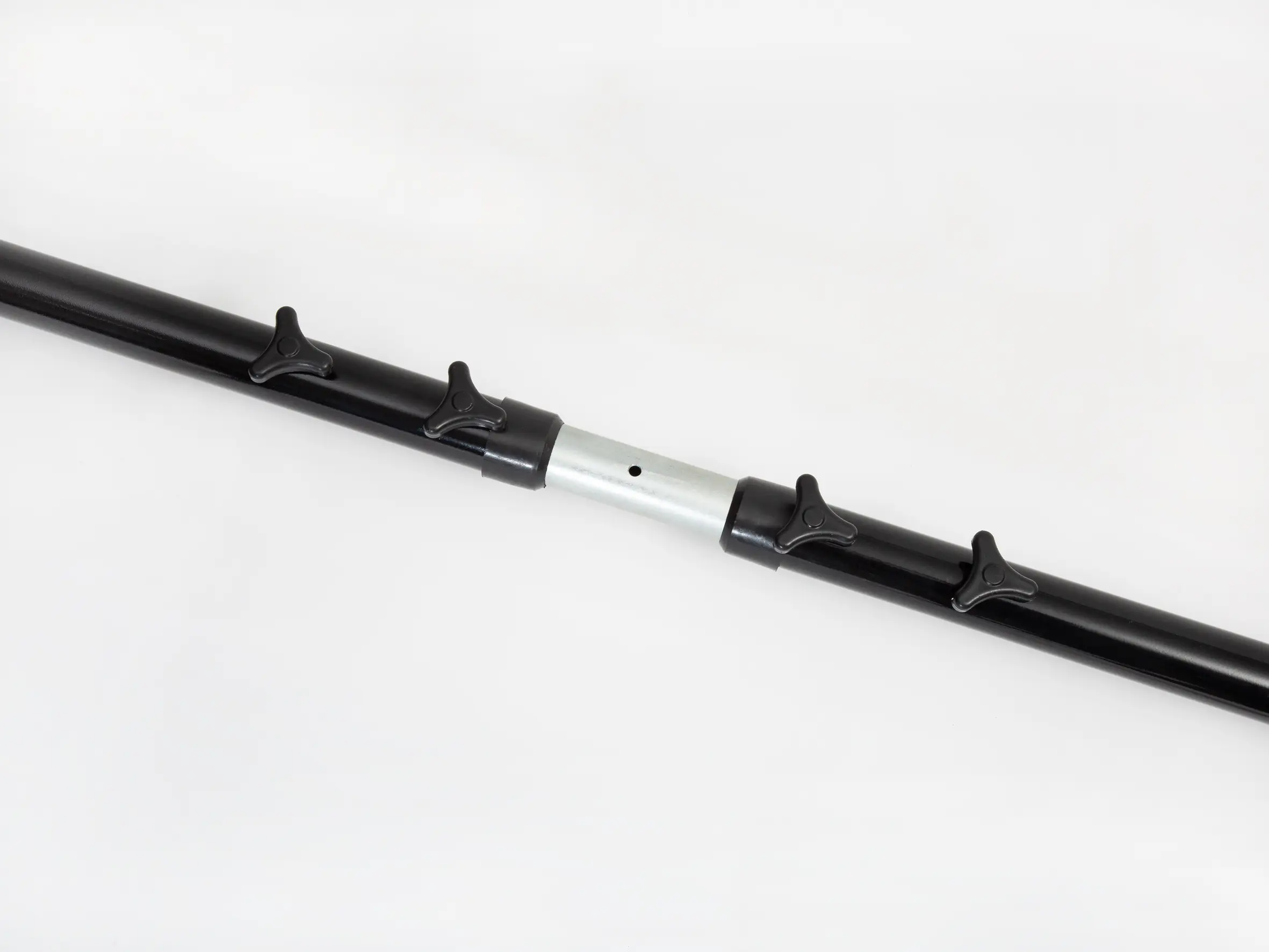 Conacord Hängematten-Gestell FLEX schwarz aus Stahl
