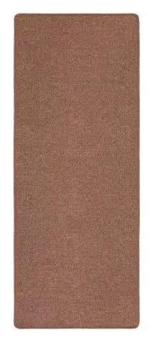 Andiamo Läufer Grotone cognac, 67 x 180 cm