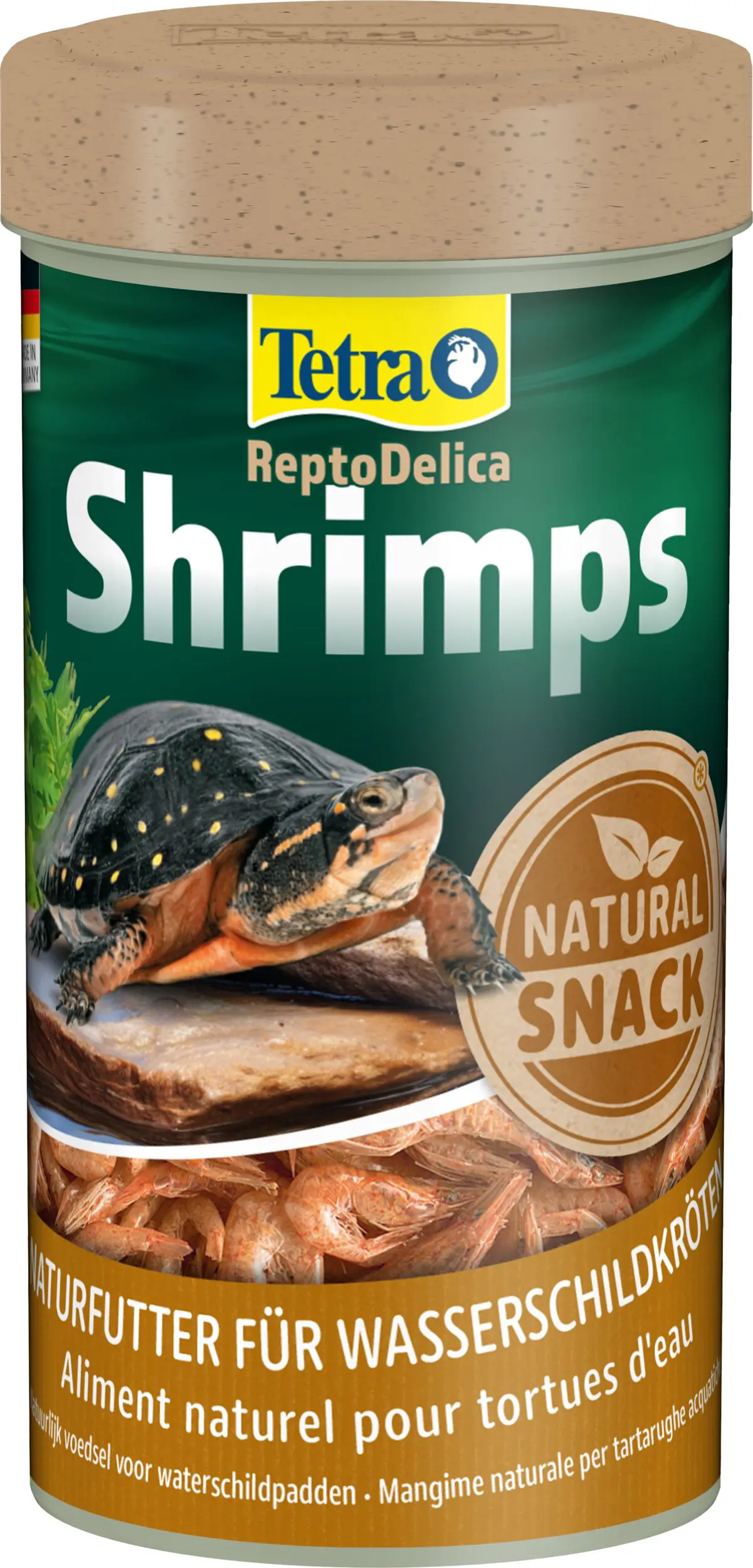 Tetra ReptoDelica Shrimps 250 ml