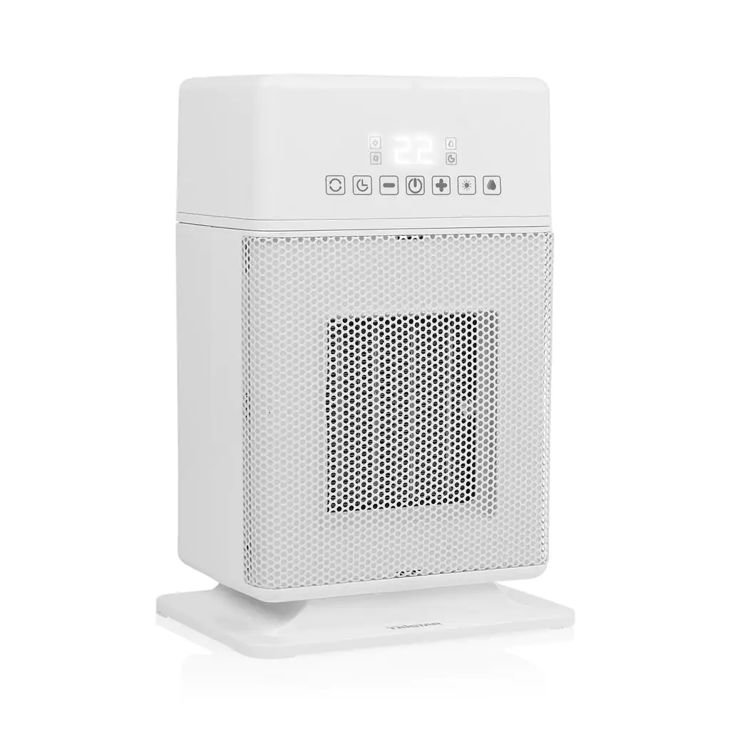 Tristar Keramik Heizlüfer KA 5266 1800 Watt, mit Luftbefeuchterfunktion
