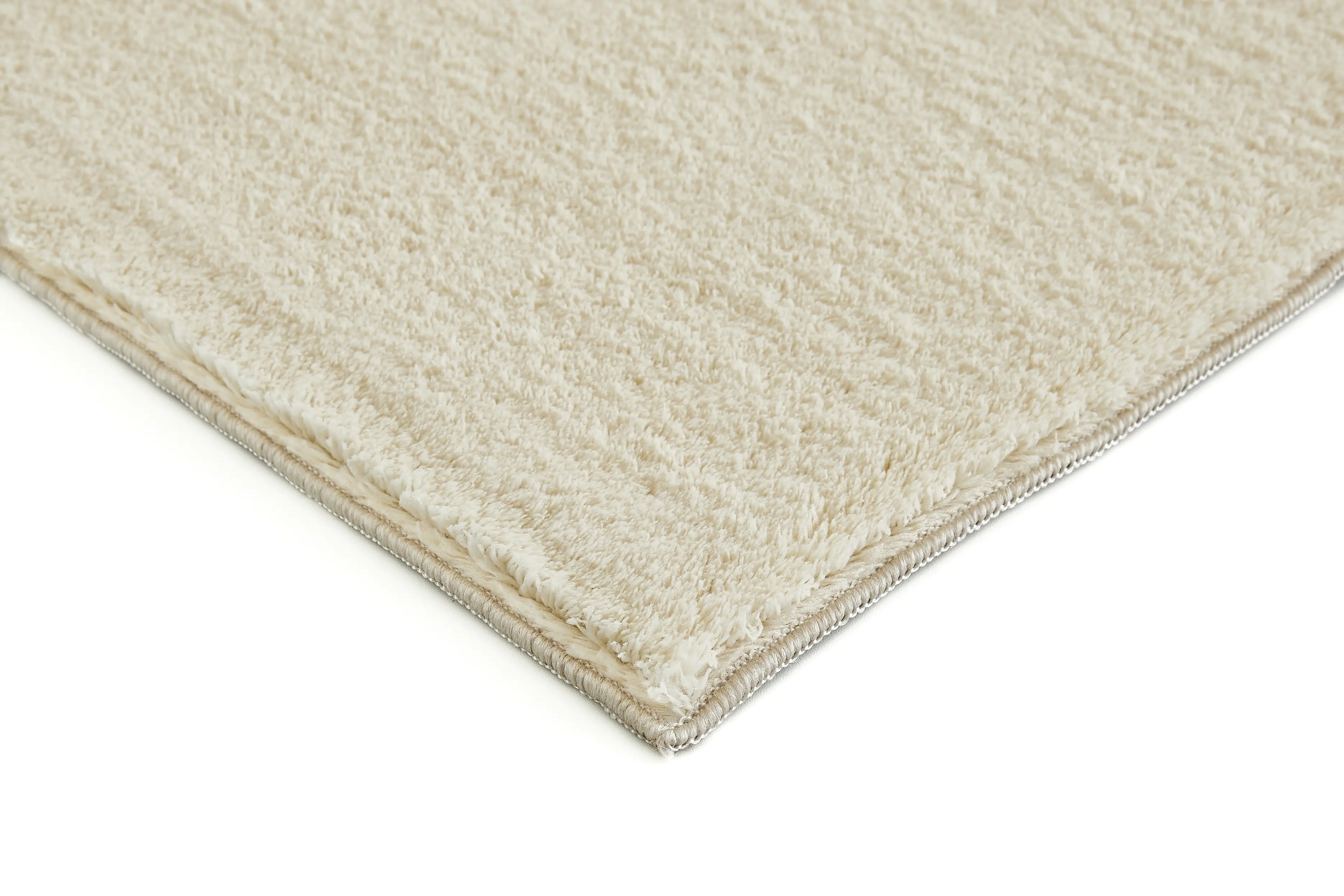 Flachwebteppich Bartolo 160 x 230 cm creme