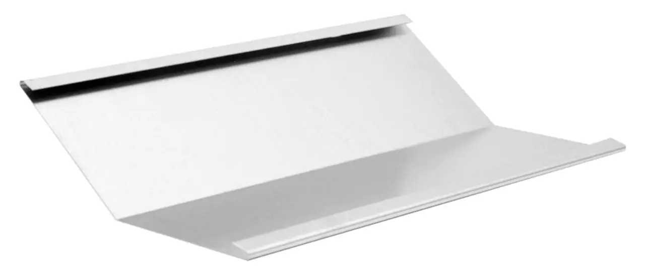 Sarei Kehlblech 2000 x 333 mm natur