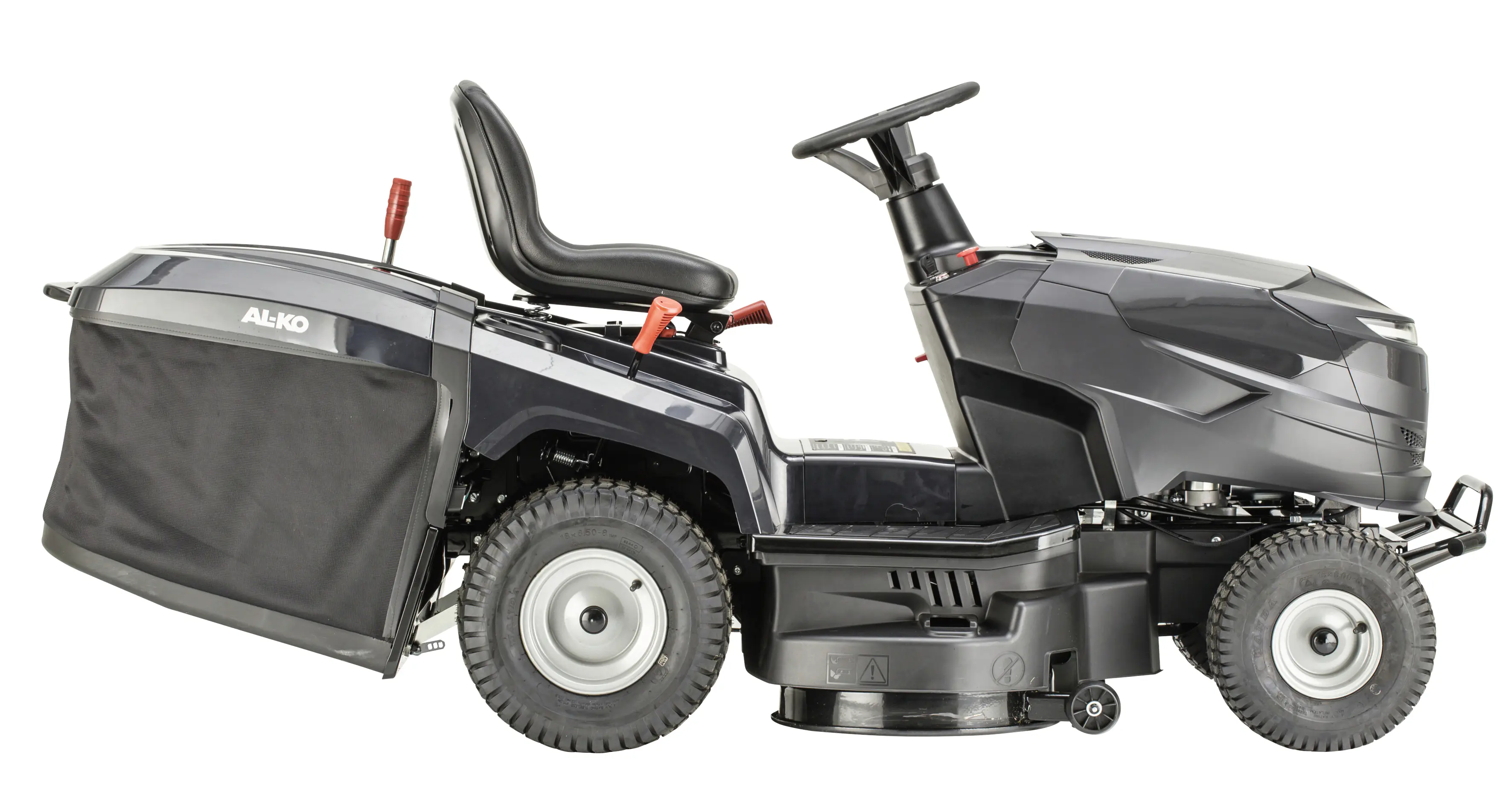AL-KO Benzin-Rasentraktor Comfort 14-86.6 HD-A 8,8 kW 86 cm Schnittbreite Heckauswurf