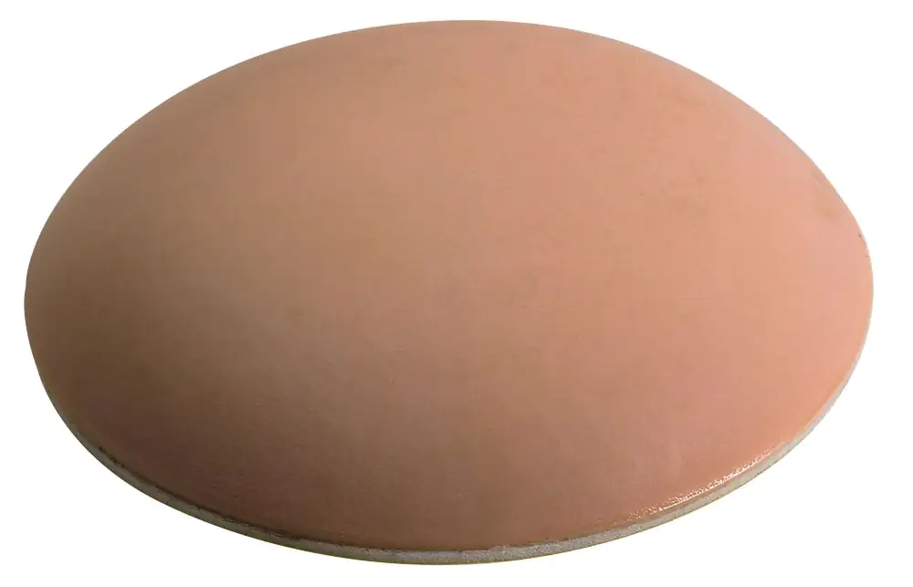 Hettich Wandpuffer 13,0 x 60,0 mm Kunststoff beige - 2 Stück