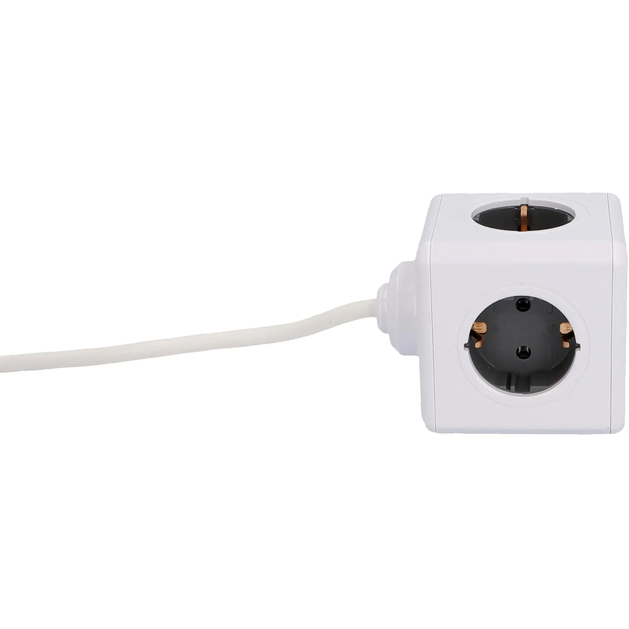 Power Cube 4 + 2 USB 1,5 m Kabel