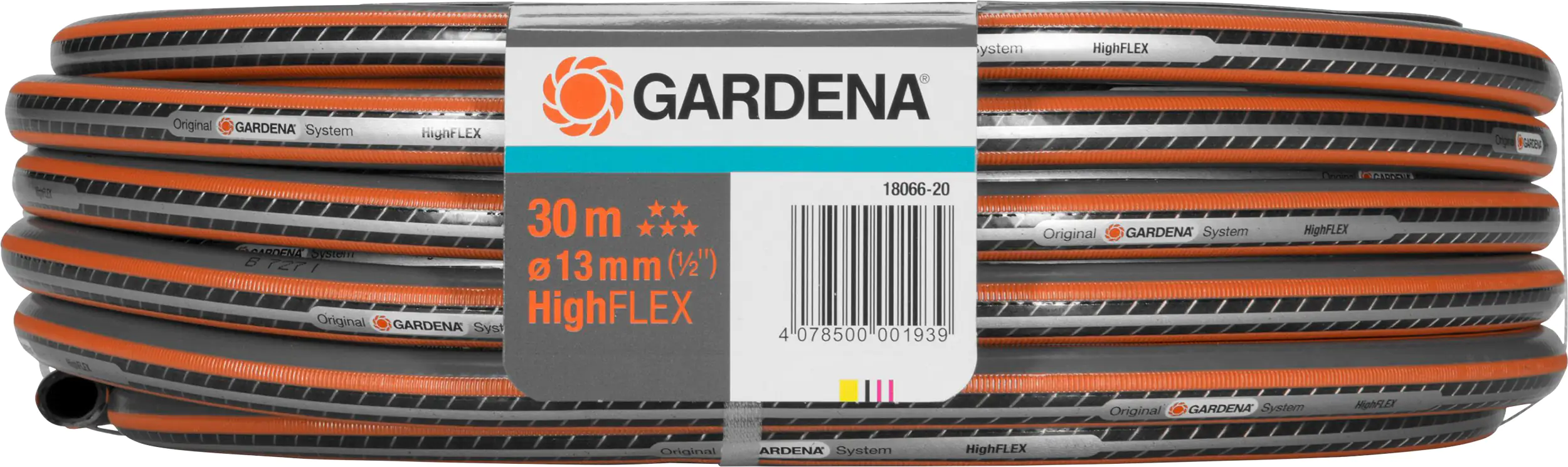 Gardena Schlauch Comfort HighFlex 30 m 13 mm (1/2")