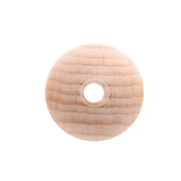 Glorex Rohholzkugel 18 mm 15 Stück