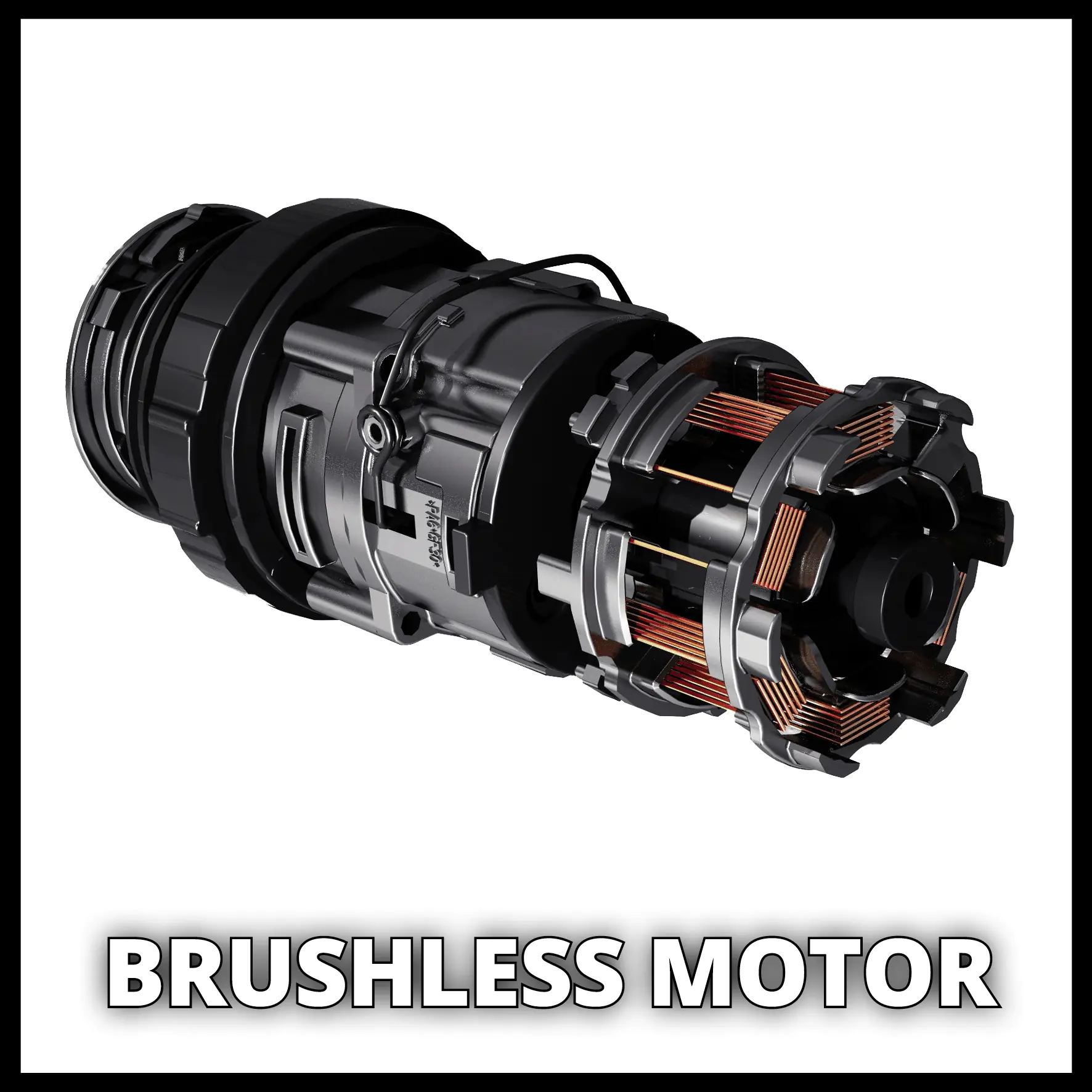 Einhell Professional Akku-Bohrschrauber TP-CD 18/60 Li BL Solo 18 V