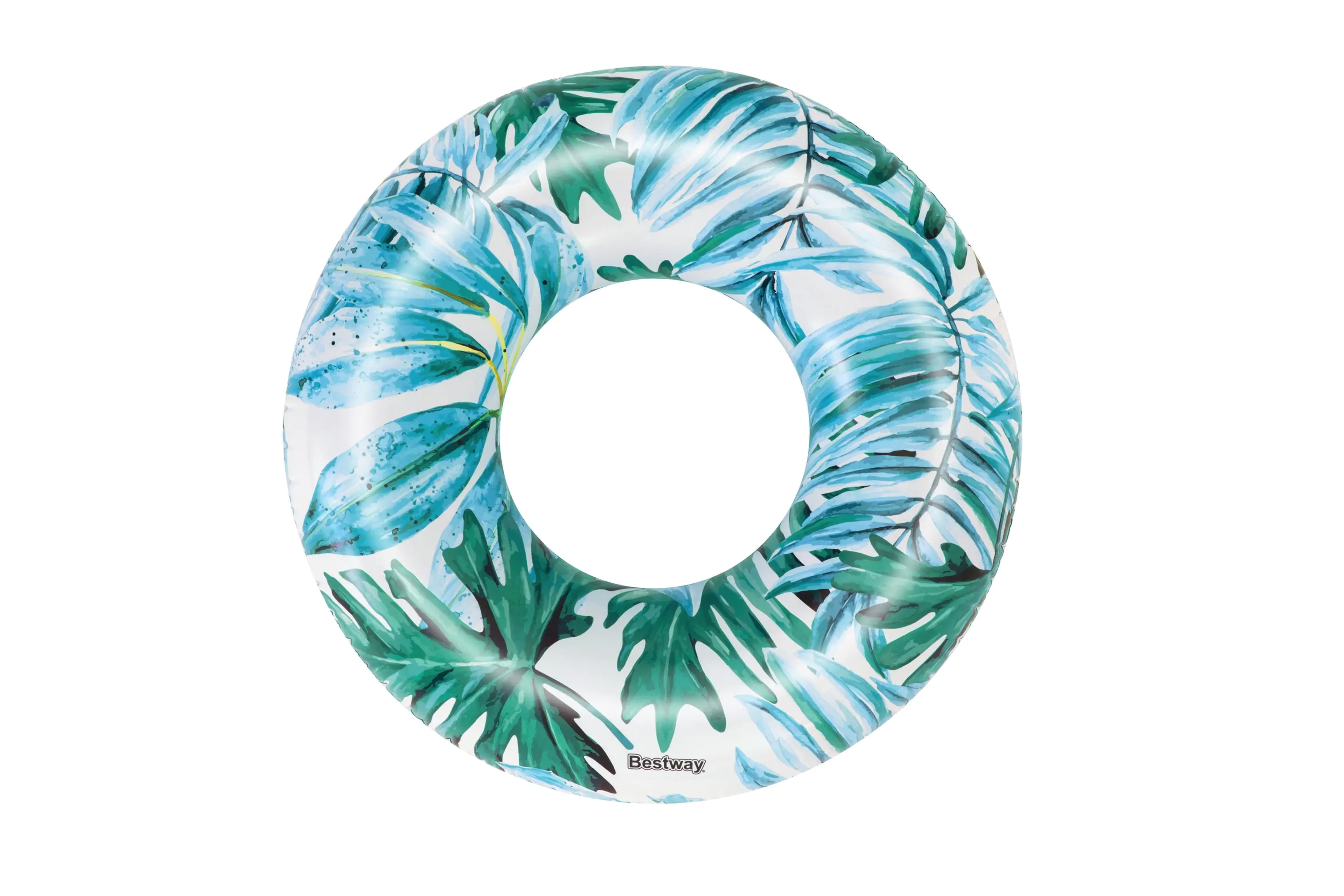 Bestway Schwimmring Tropical Palms Ø 119 cm 2-fach sortiert