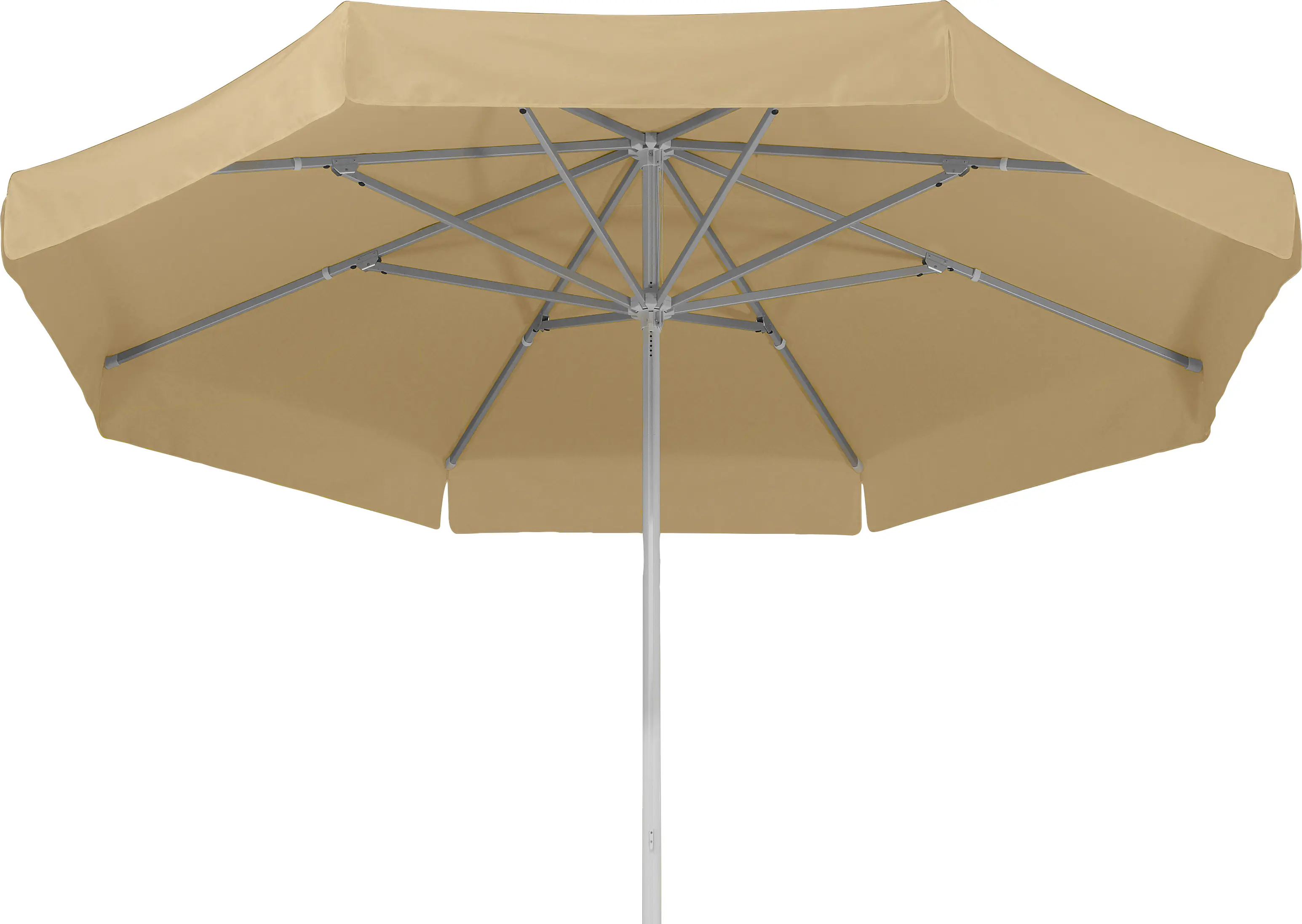 Schneider Sonnenschirm Jumbo sand Ø 400 cm
