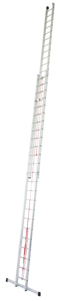 Krause Aluminium-Seilzugleiter STABILO 7,70 m