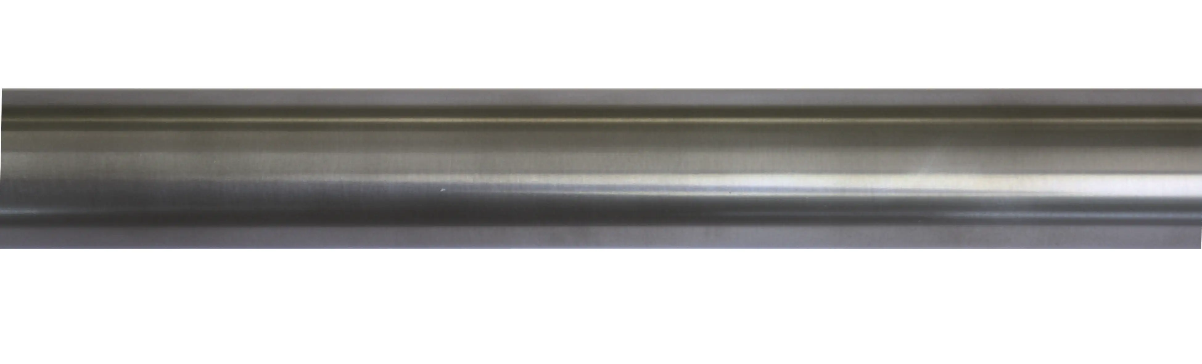 Treba Handlauf B33 Edelstahl V2A geschliffen Ø 4,24 x 300 cm