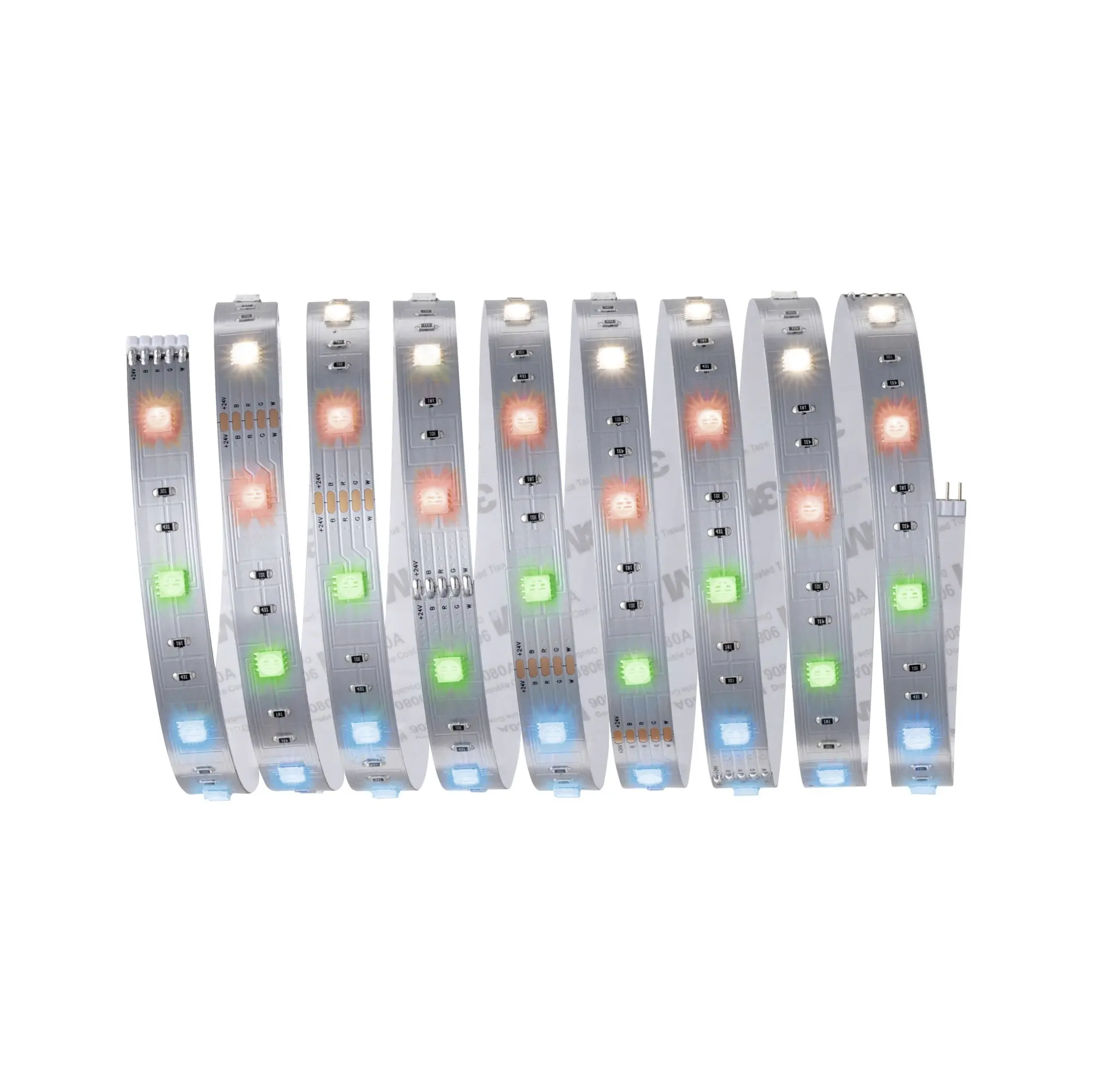 Paulmann MaxLED-Stripe 250 Silber 2,5m