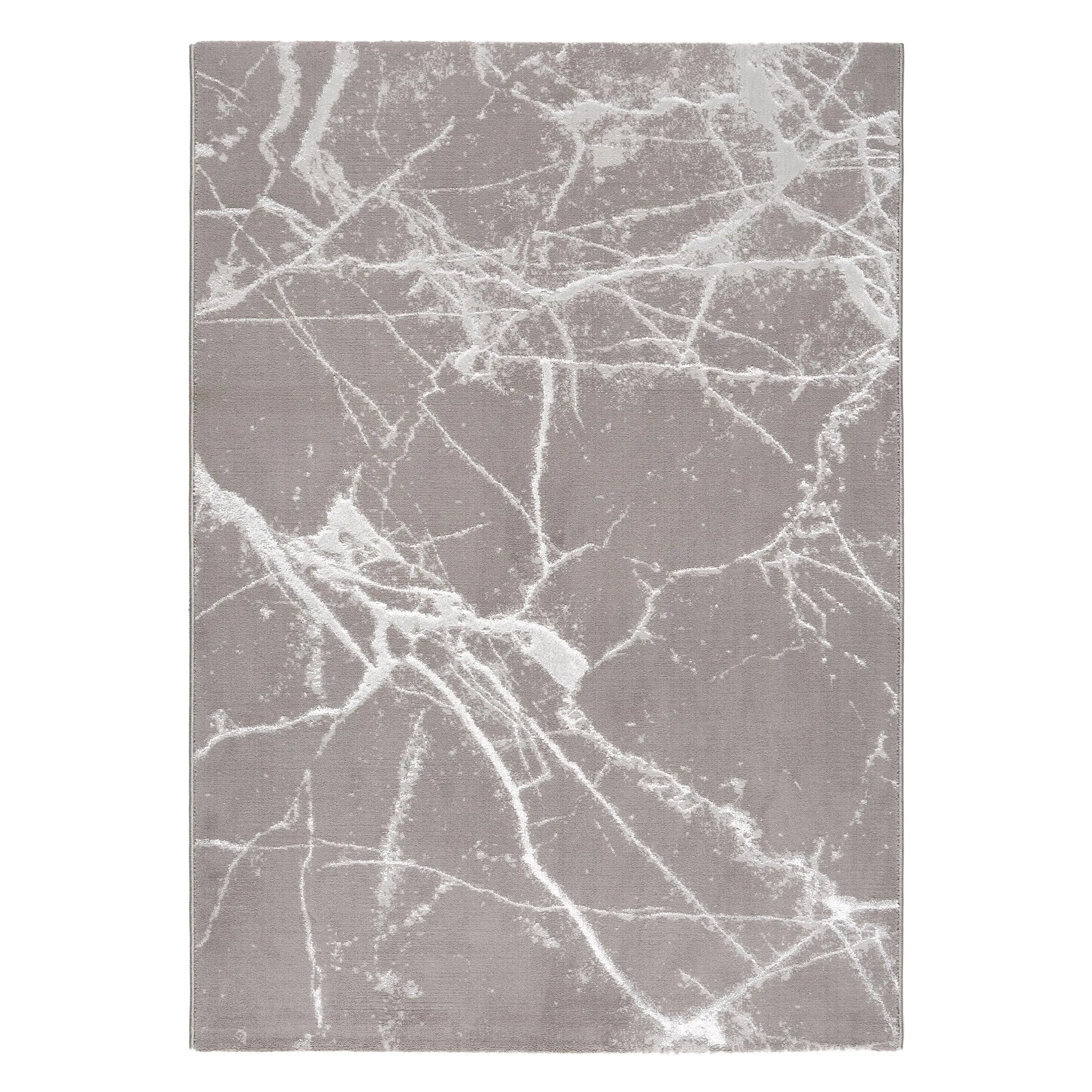 Teppich Lara 805 dunkelgrau, 120 x 170 cm