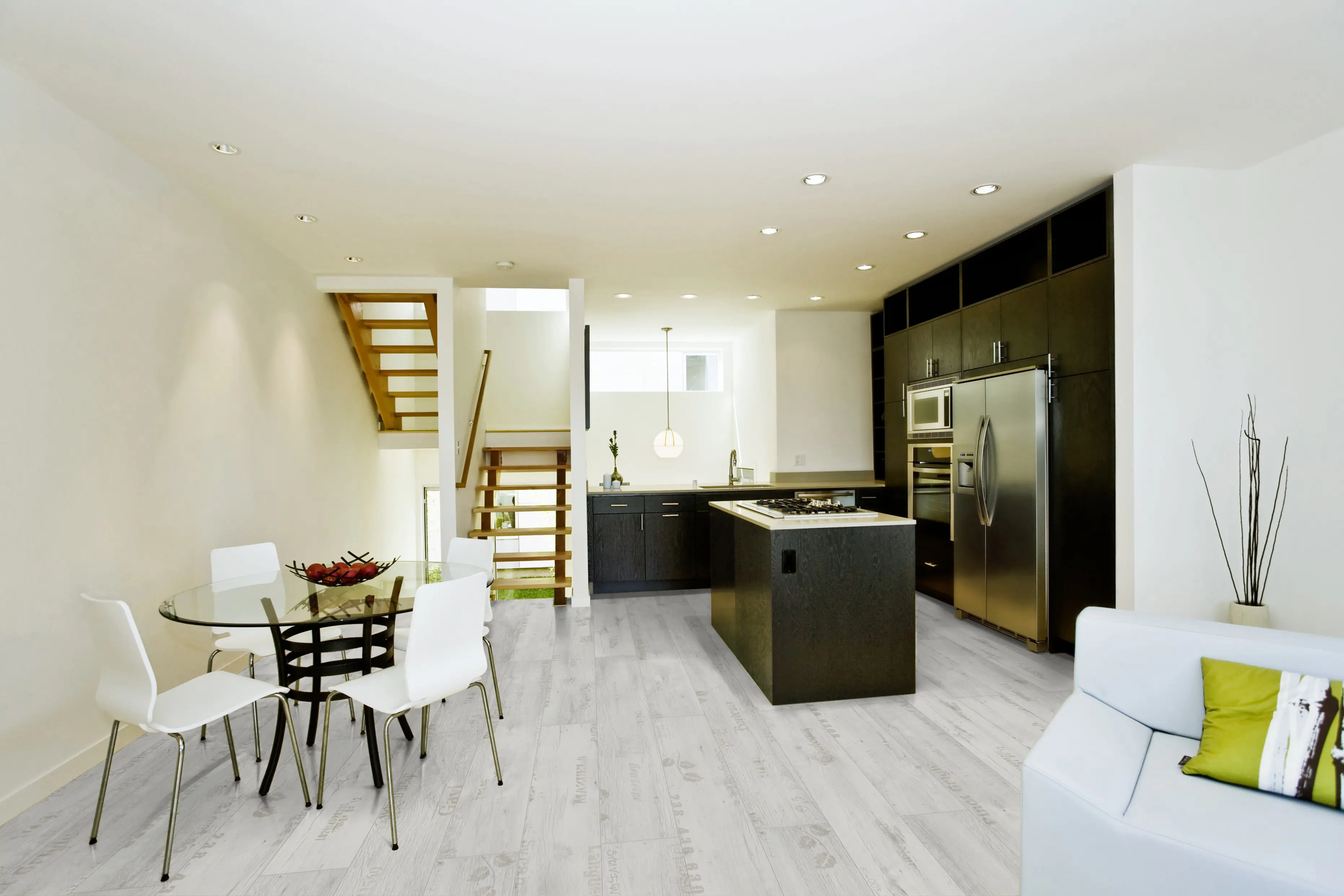 Classen Laminat  4V  Wine and Pine weiß LHD