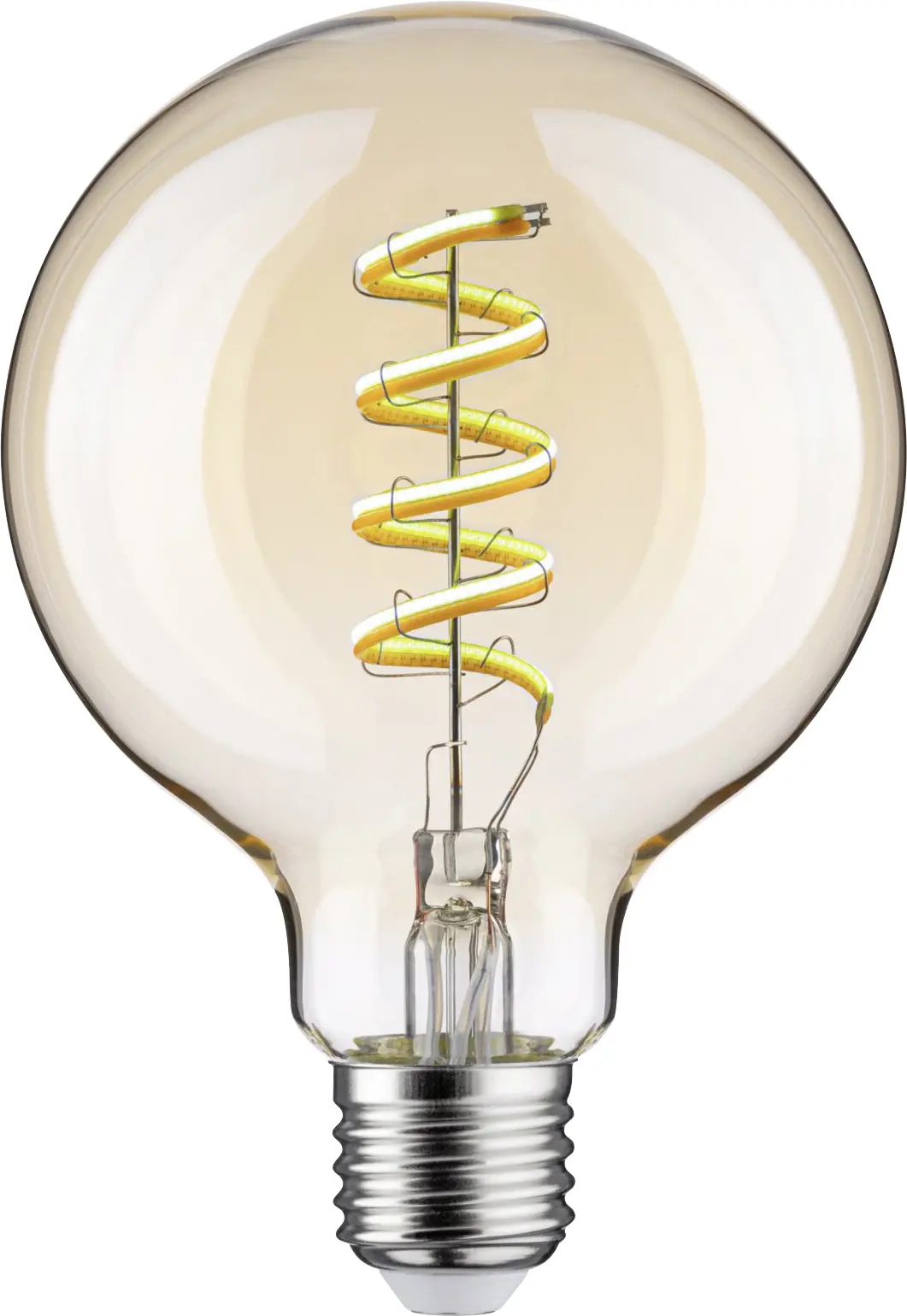 Paulmann LED Leuchtmittel ZigBee Globe 95 E27 7,5 W warmweiß - kaltweiß