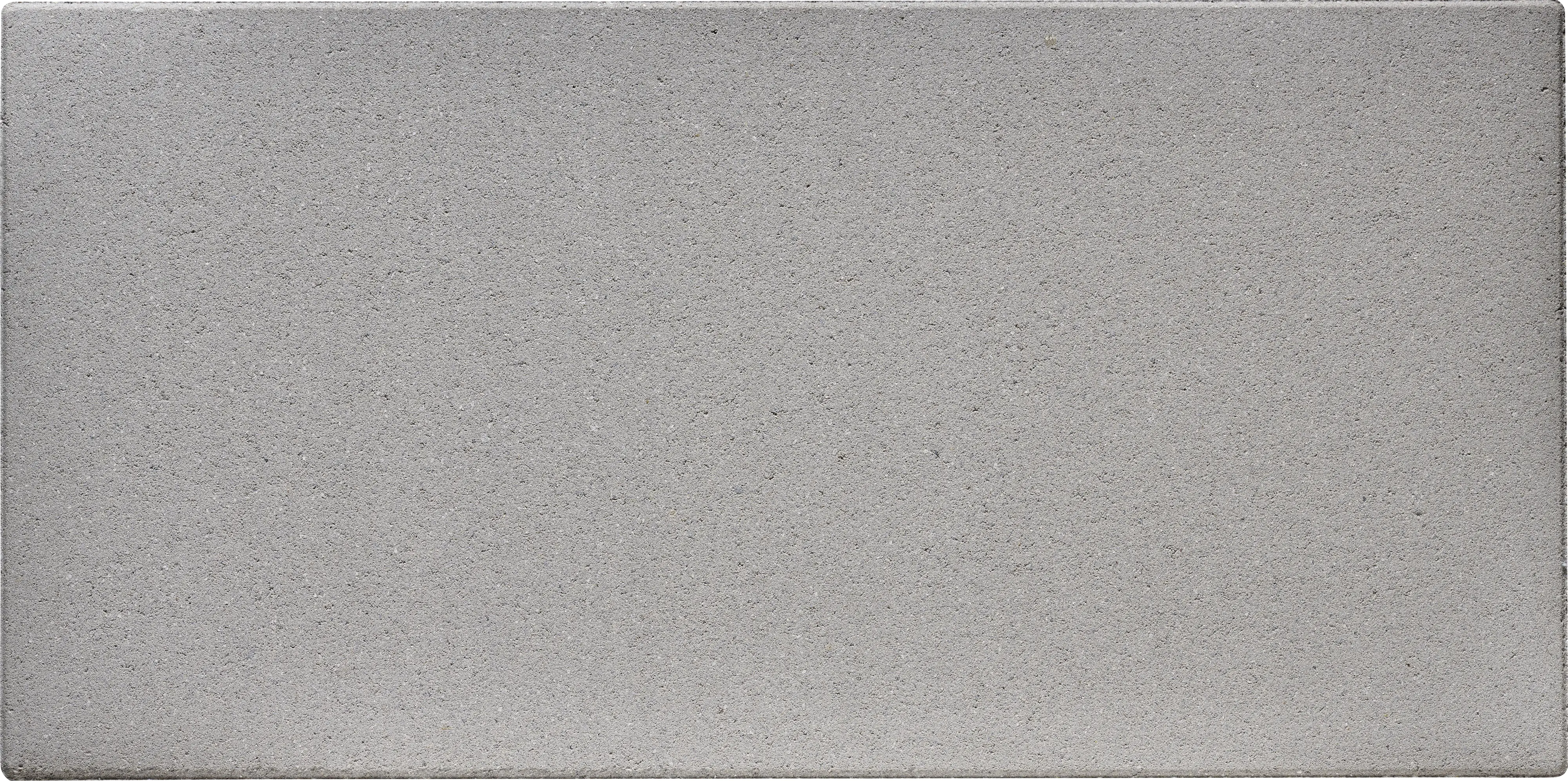 KANN Platte Vero 60 x 30 x 5 cm silbergrau