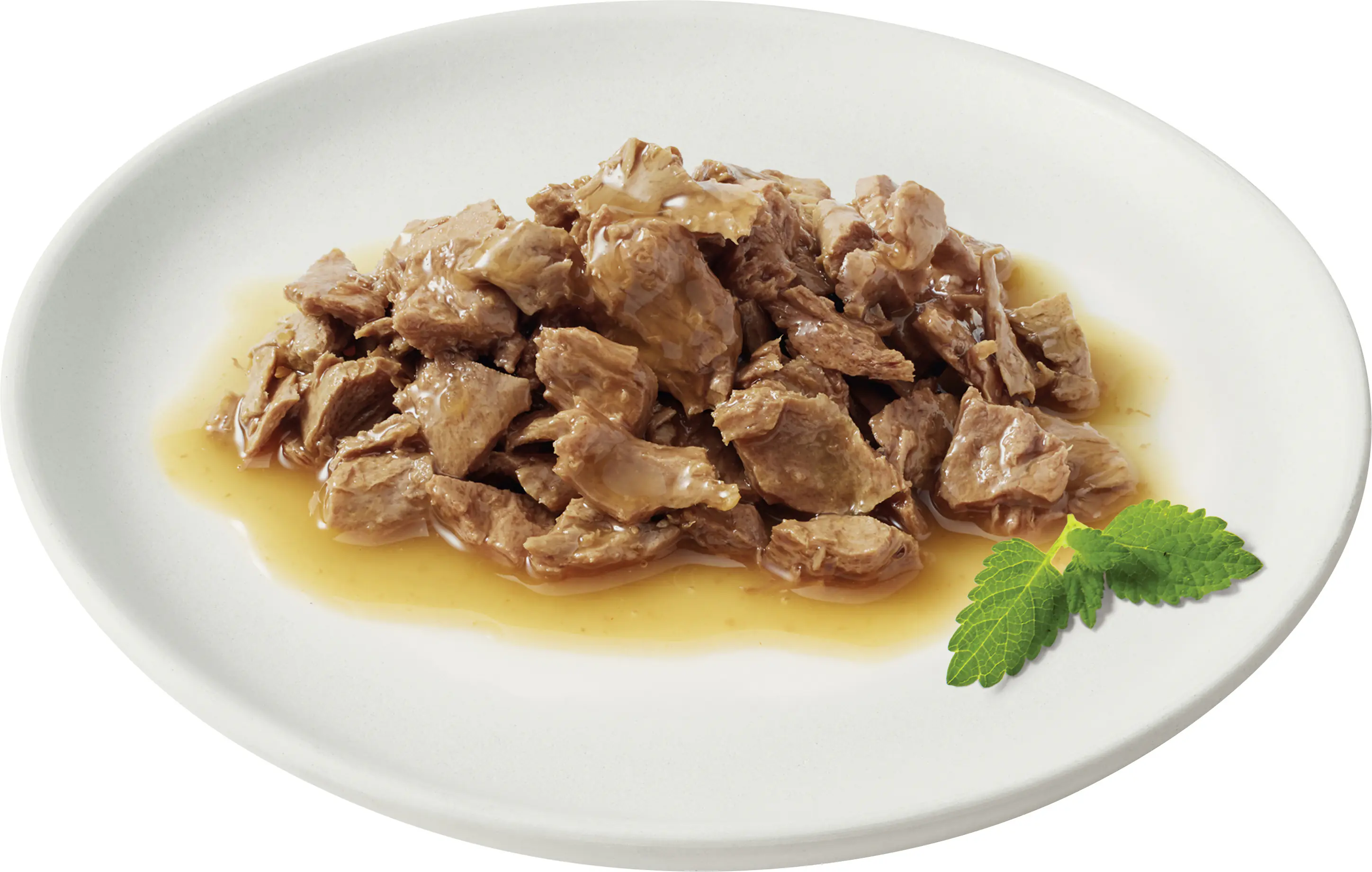 Gourmet Perle Genuss in Sauce mit Thunfisch 85 g