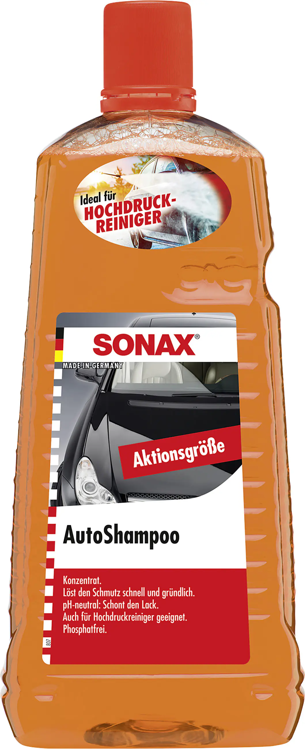 Sonax Autoshampoo Konzentrat 2L