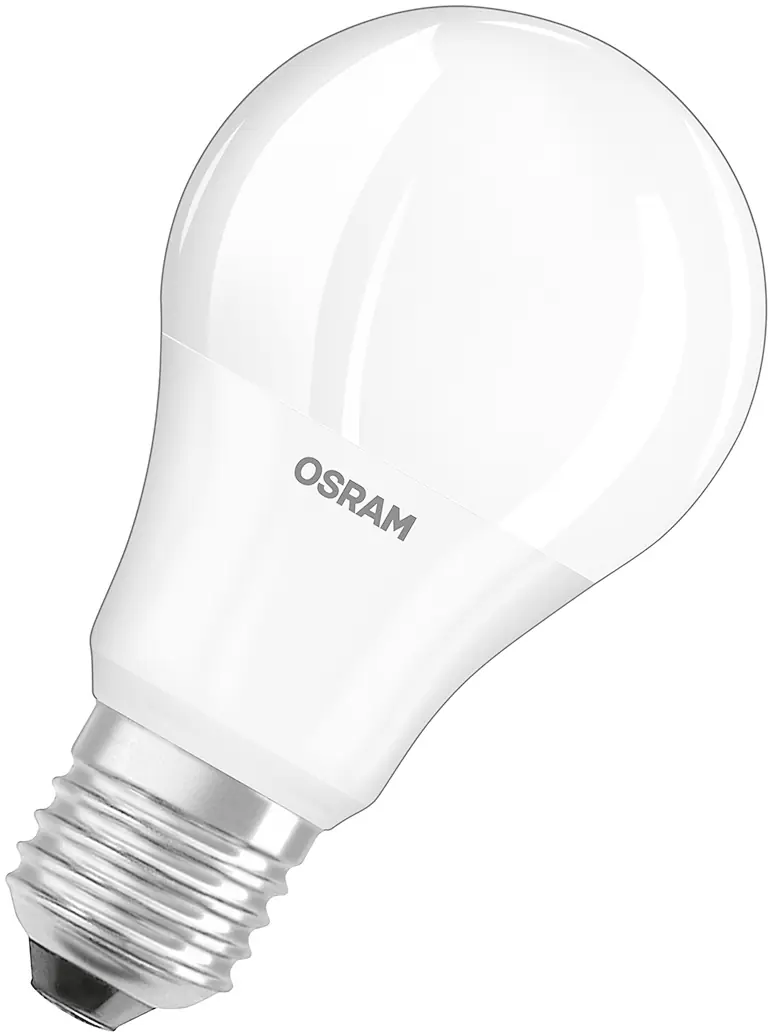Bellalux LED Leuchtmittel Classic A60 E27 8,5W 2er Pack warmweiß