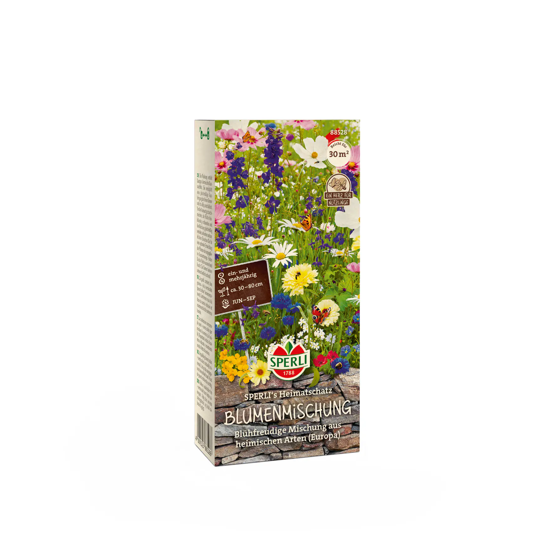 Sperli Saatgut Blumen-Mischung für ca. 30 m²