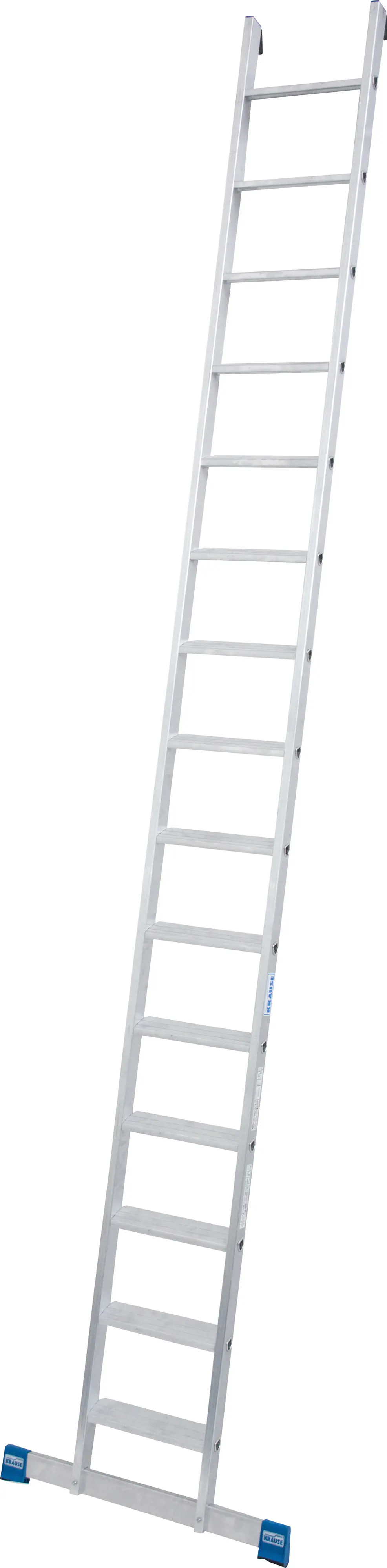 Krause Aluminium-Anlegeleiter STABILO 4,80 m