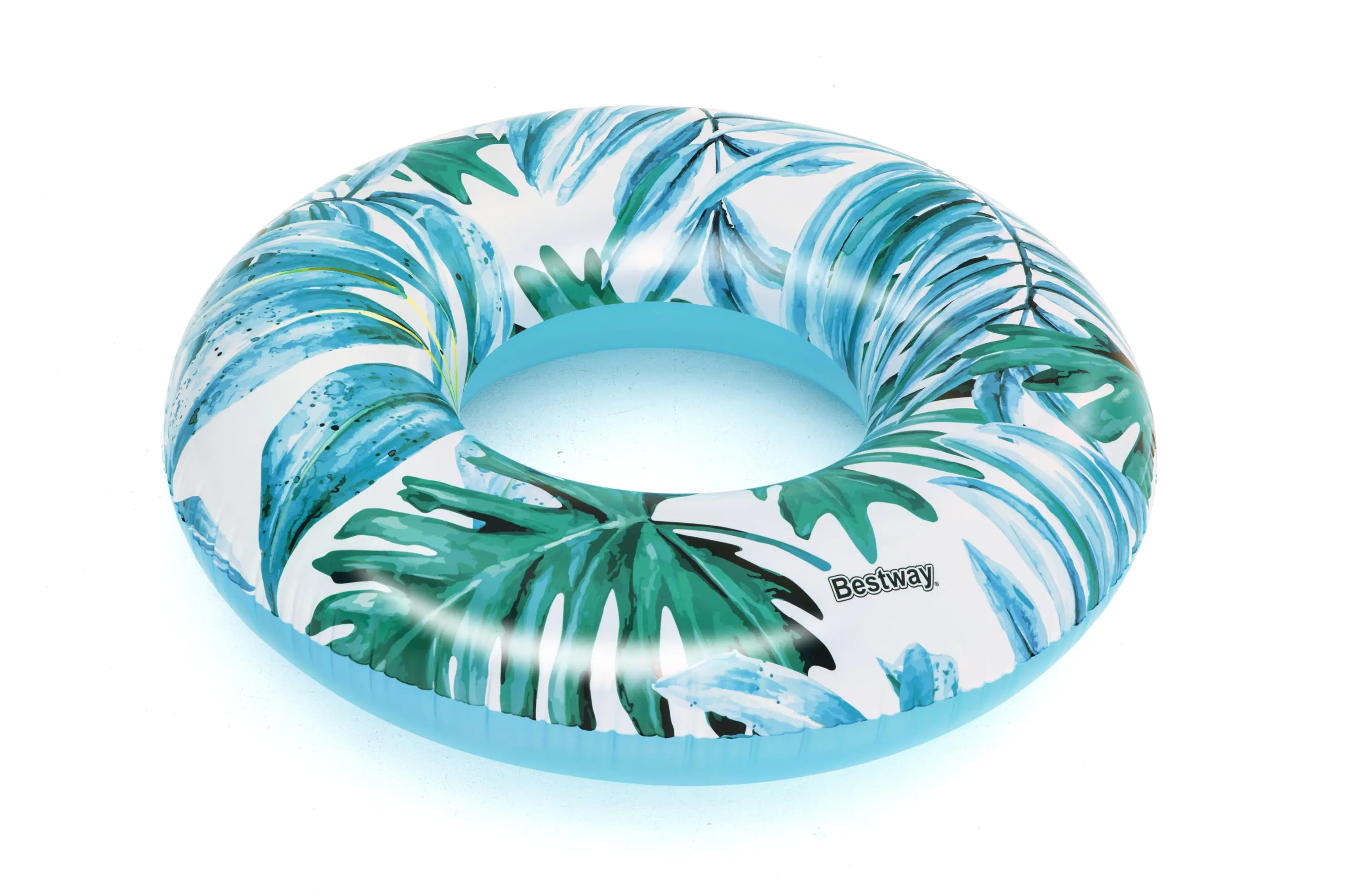 Bestway Schwimmring Tropical Palms Ø 119 cm 2-fach sortiert
