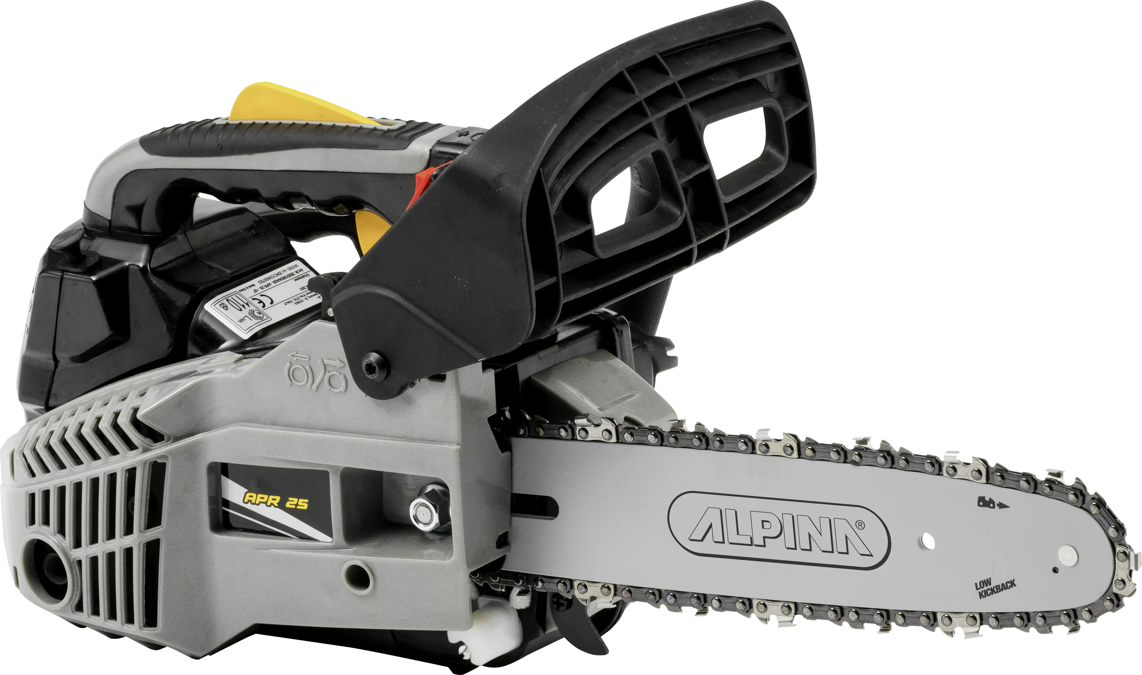 Alpina Benzin-Kettensäge APR 26 25 cm Schwertlänge 0,9 kW