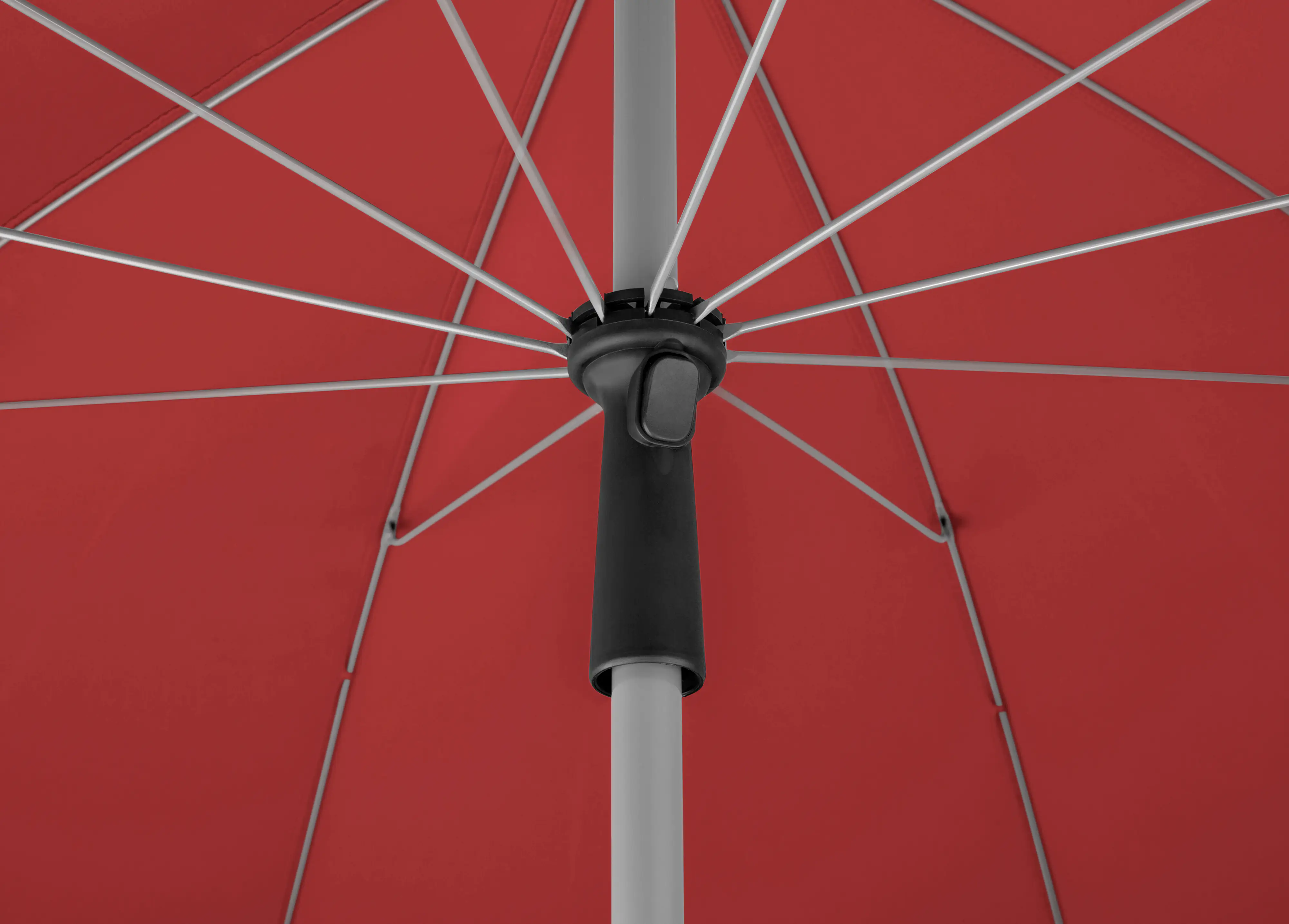 Schneider Sonnenschirm Locarno rot Ø 220 cm
