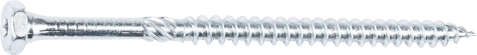 Schmidd Schrauben Holzbauschrauben 10.0 x 160 mm TX 40 Dualkopf - 25 Stück