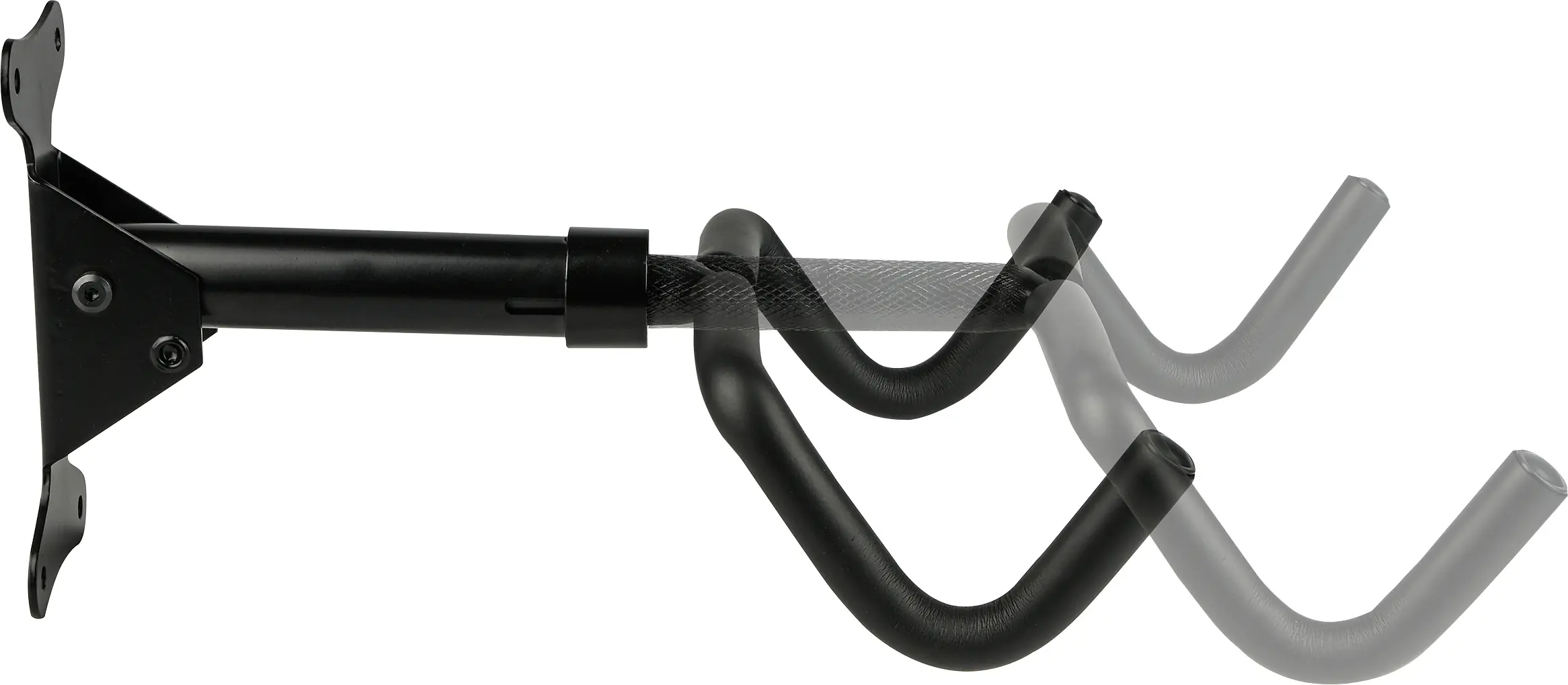 EUFAB Fahrrad-Wandhalterung max. 30 kg