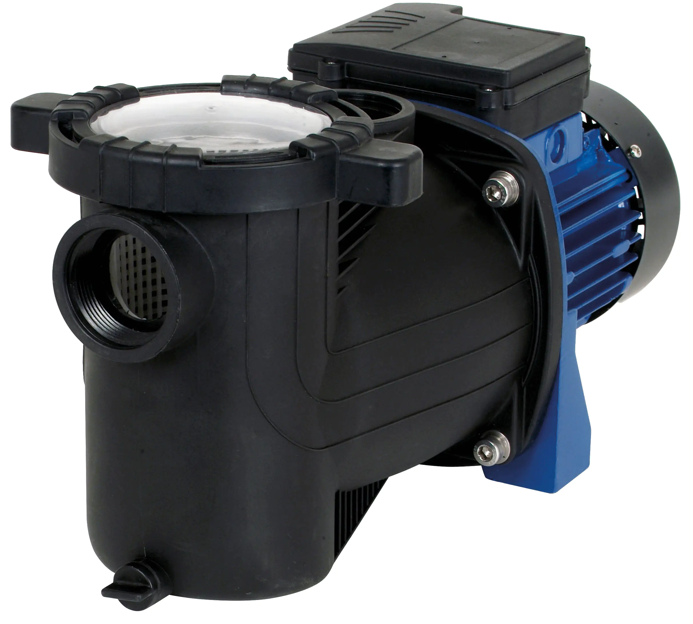 T.I.P. Filterpumpe SPP 300 F schwarz/blau