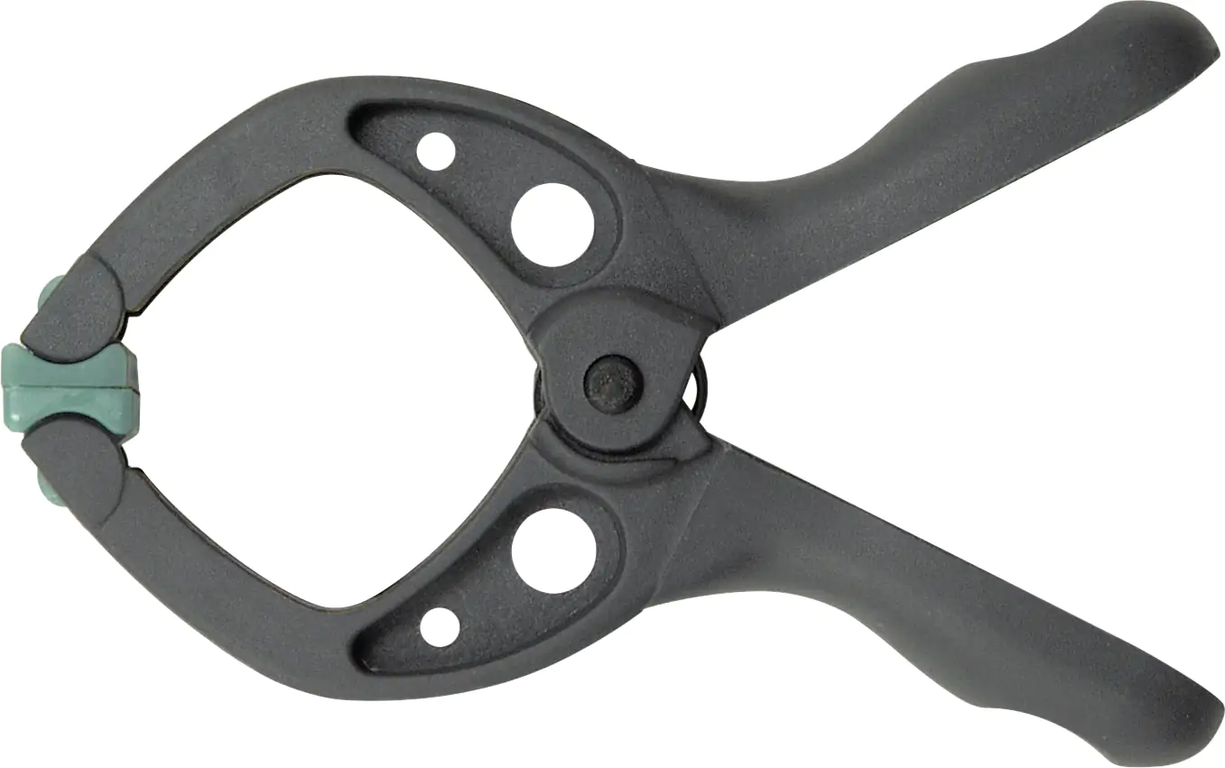 Wolfcraft Federzwinge microfix S Spannweite 20 mm, 1 Stück