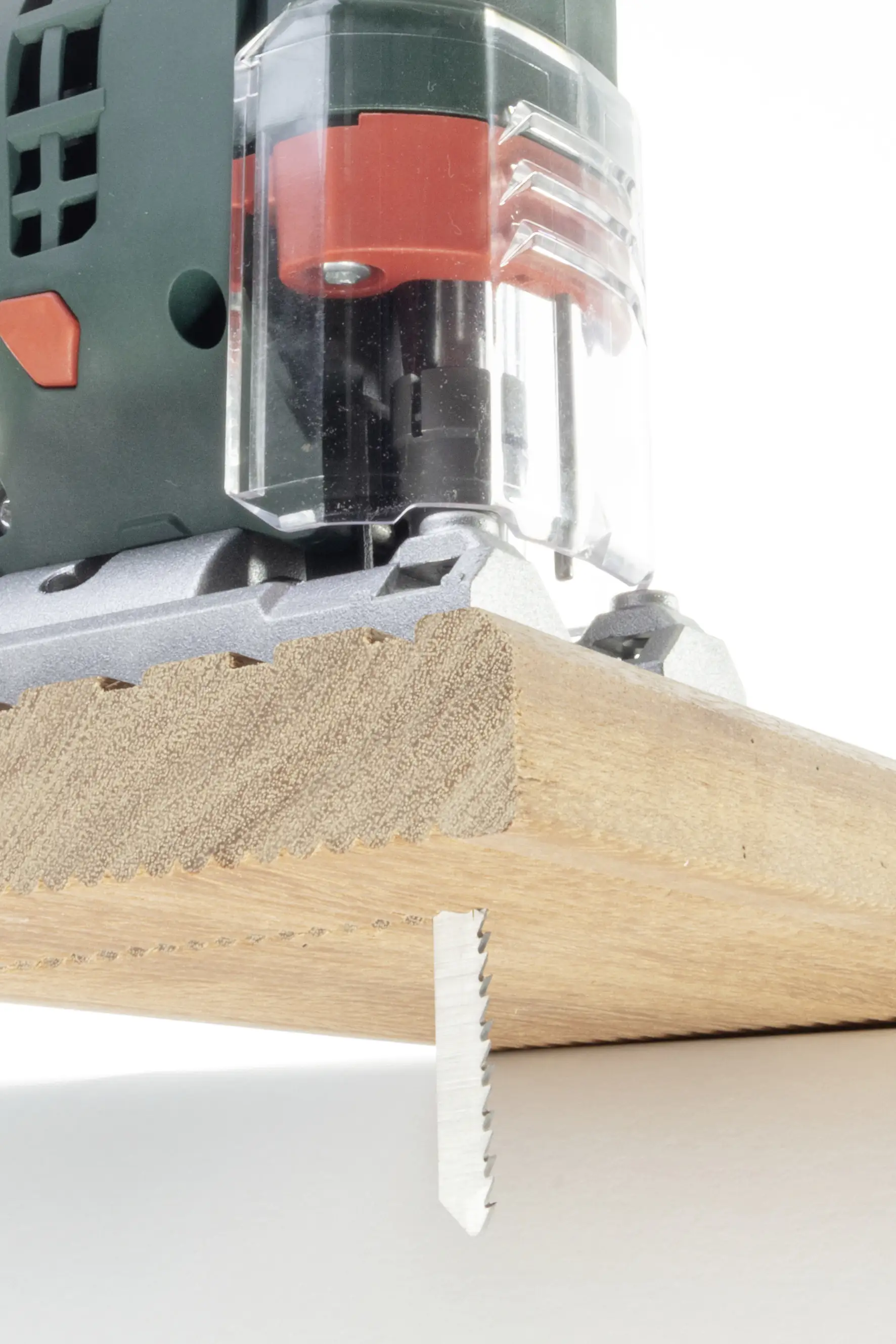 Wolfcraft Stichsägeblätter 2385000 100 mm T-Schaft 2 Stück