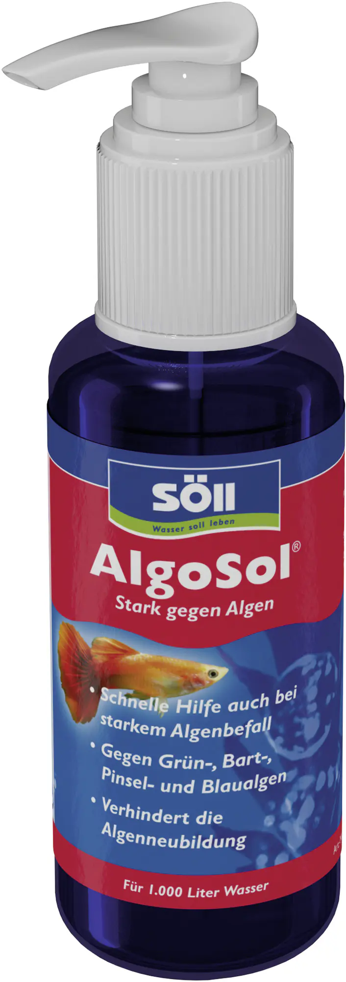 Söll AlgoSol Aquaristik 100 ml