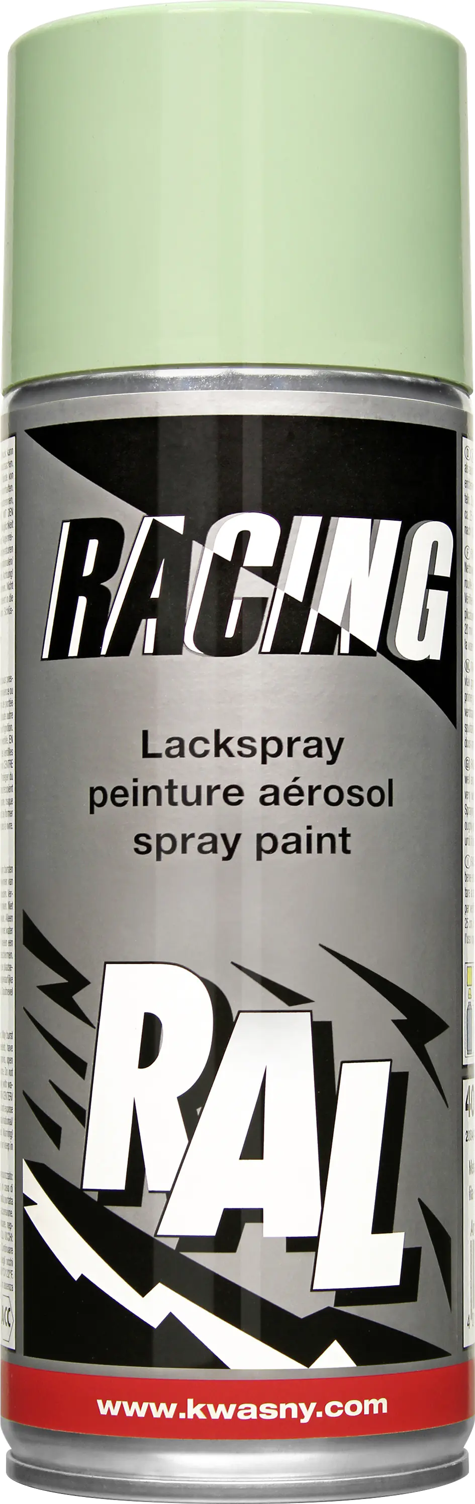 Auto-K Racing Lackspray weiß grün RAL 6019 400ml