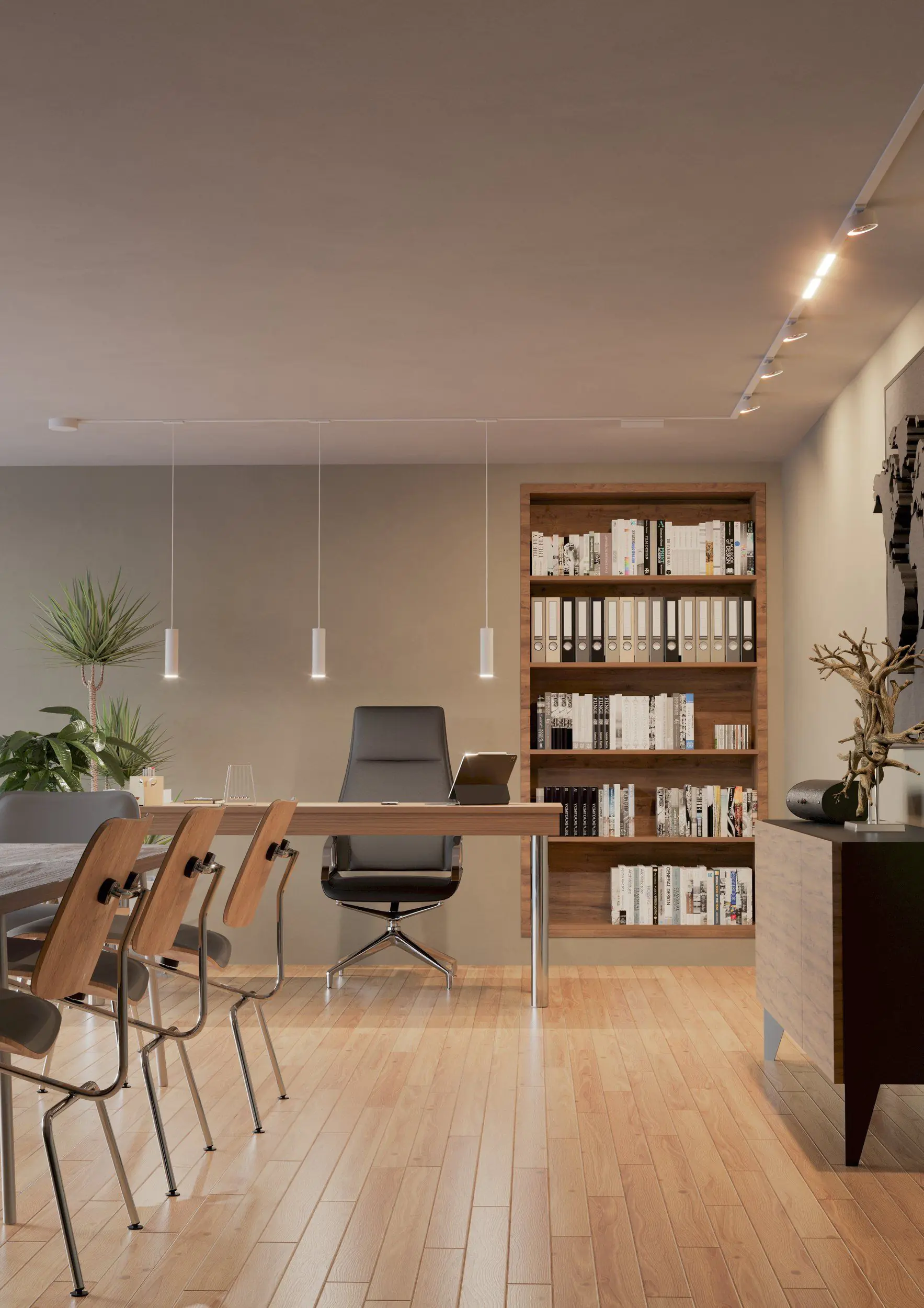 Eglo LED Hängeleuchte Tplus Pendant 6W, Kunststoff weiß