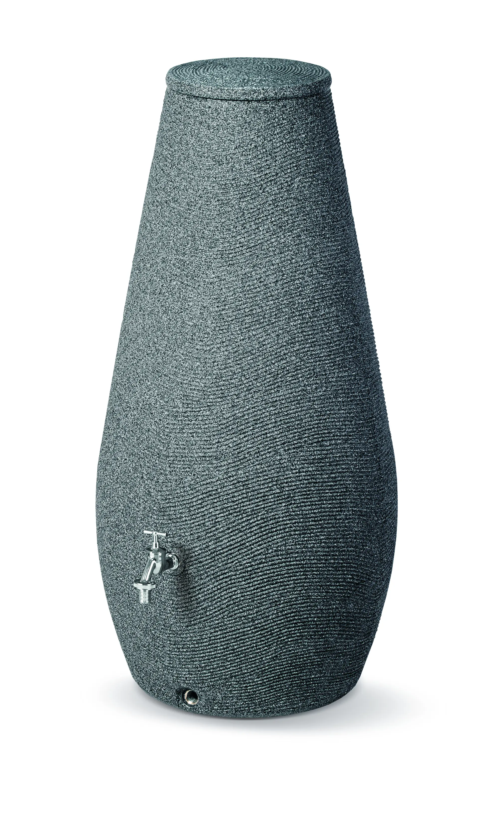 Prosperplast Regenspeicher Arves Drop 200 L granit