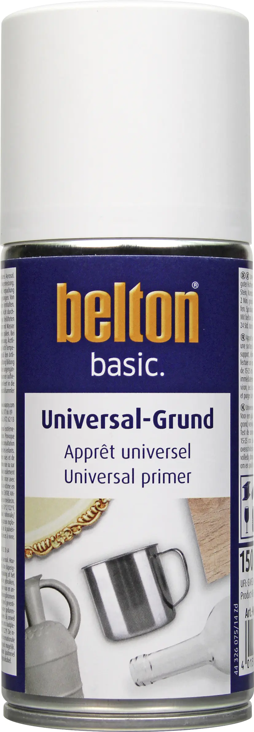 Belton basic Grundierung universal 150 ml weiß