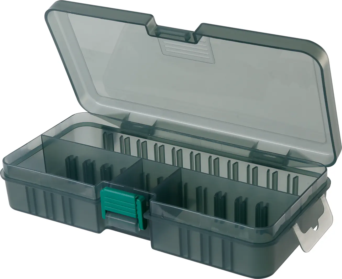 Paladin Angelzubehör Power Box Organizer Slim M 16 x 9 cm