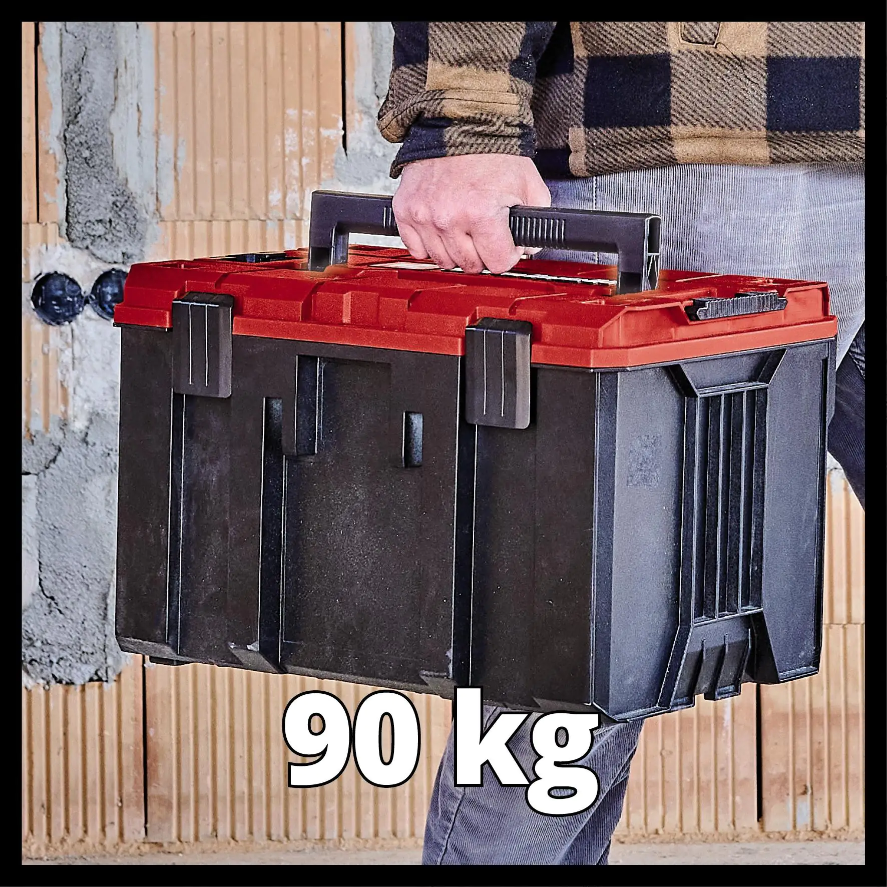 Einhell Systemkoffer E-Case M
