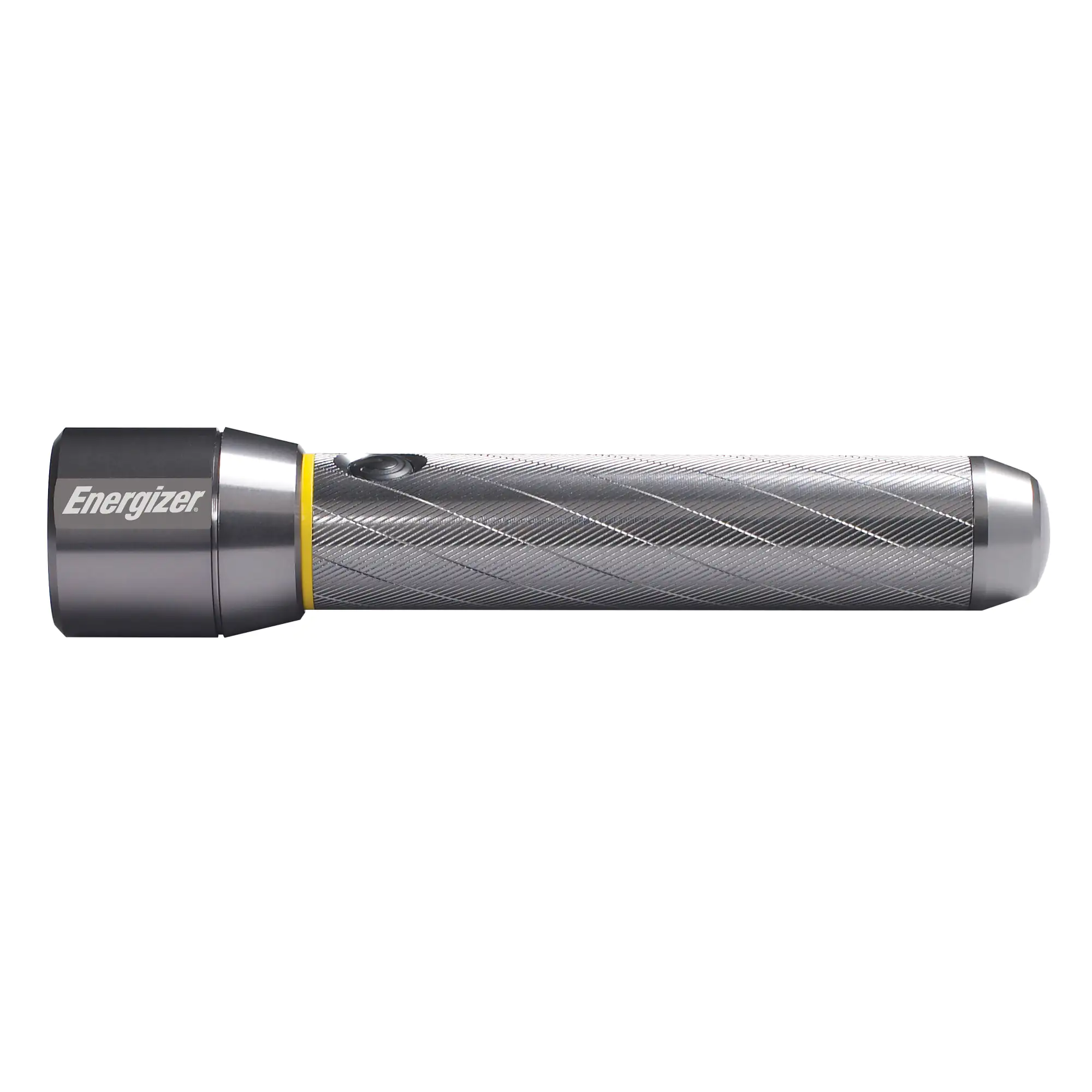 Energizer Taschenlampe Vision HD metal 6AA silber