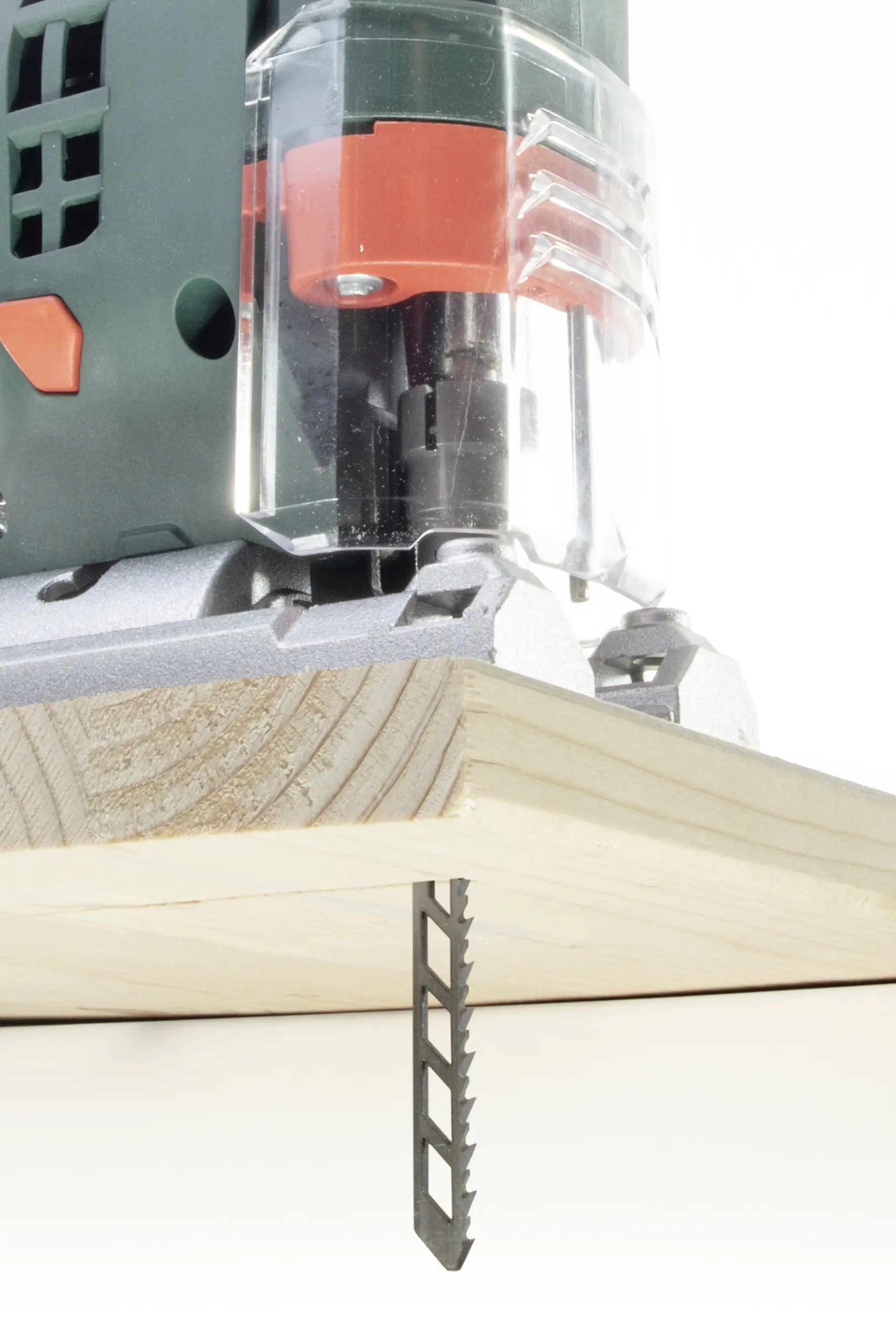 Wolfcraft Stichsägeblätter 2680000 100 mm T-Schaft 2 Stück