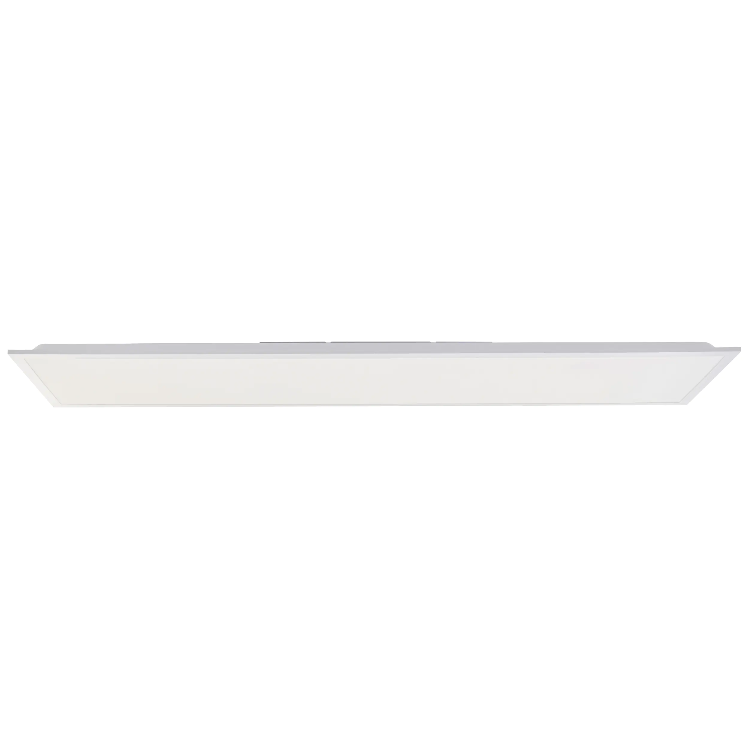 Brilliant LED Deckenleuchte Panel Briston 120x30 cm 38W neutralweiß