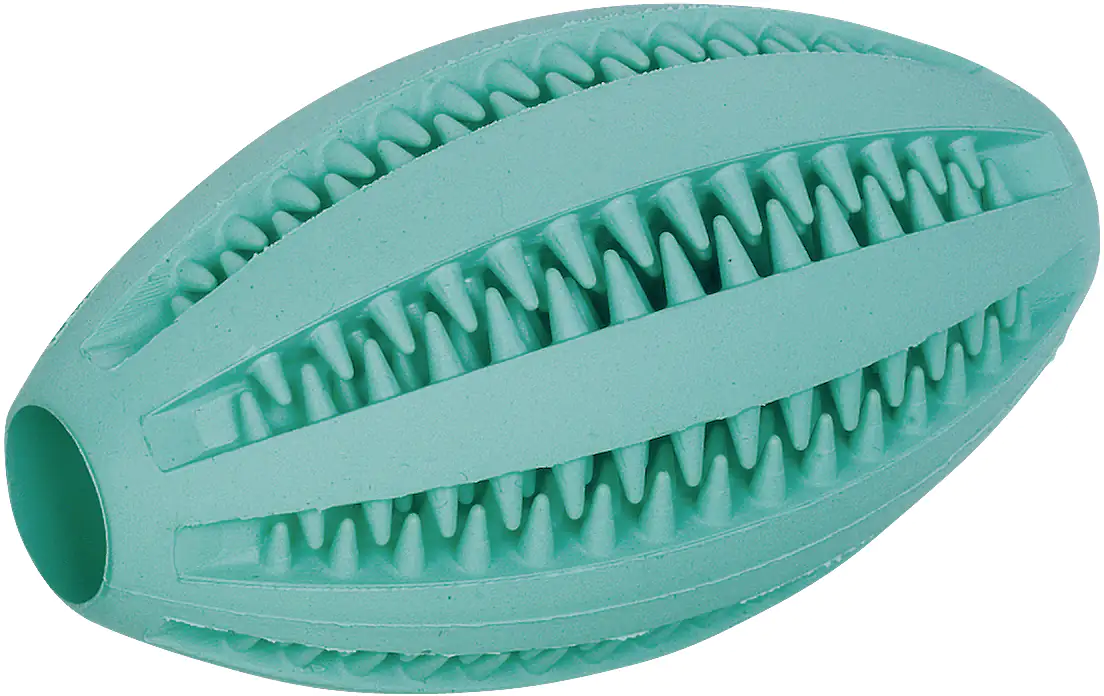 Nobby Vollgummi Rugby DENTAL LINE 11 cm